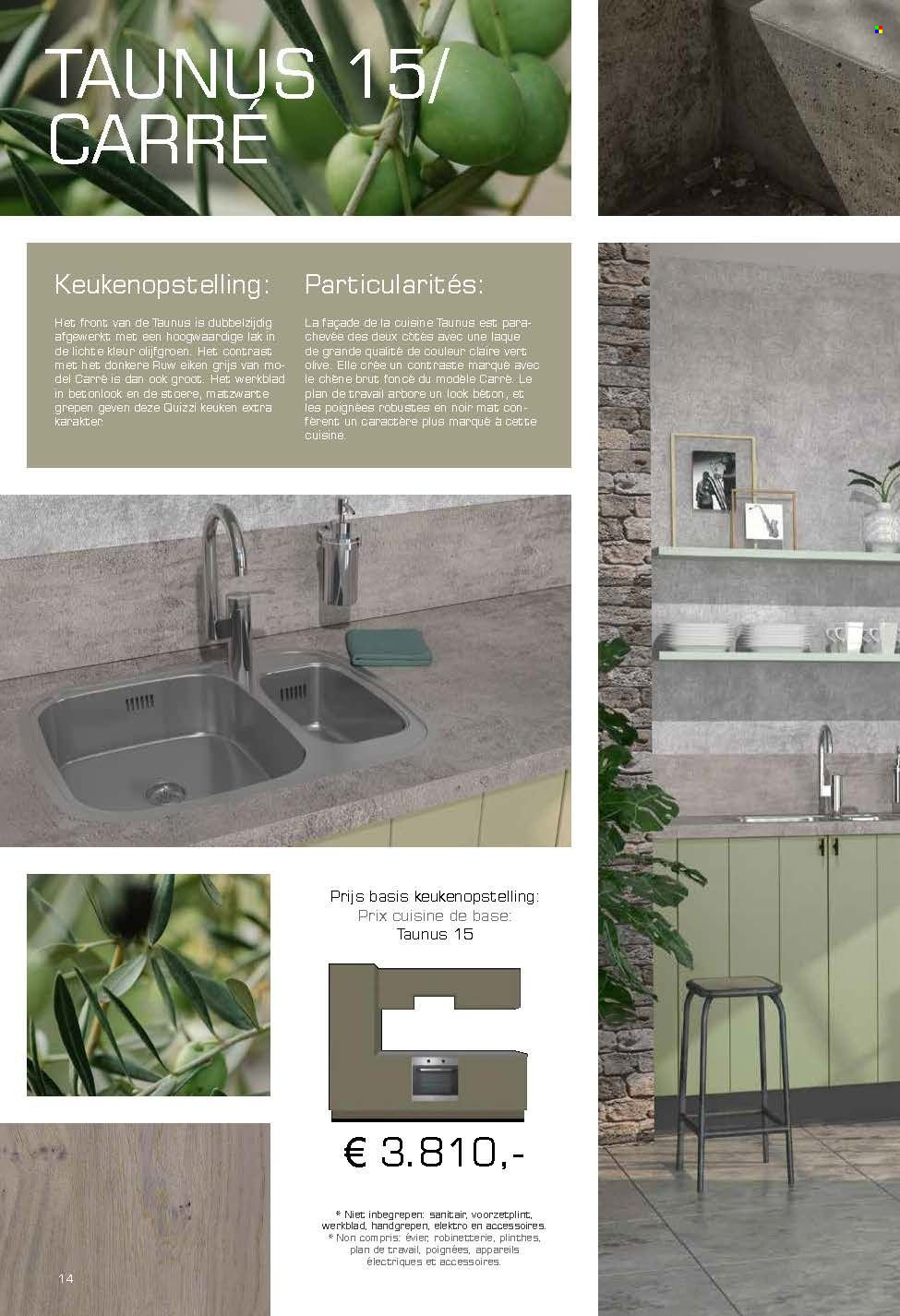 Catalogue Hubo - 12.4.2025 - 31.3.2026. Page 14.