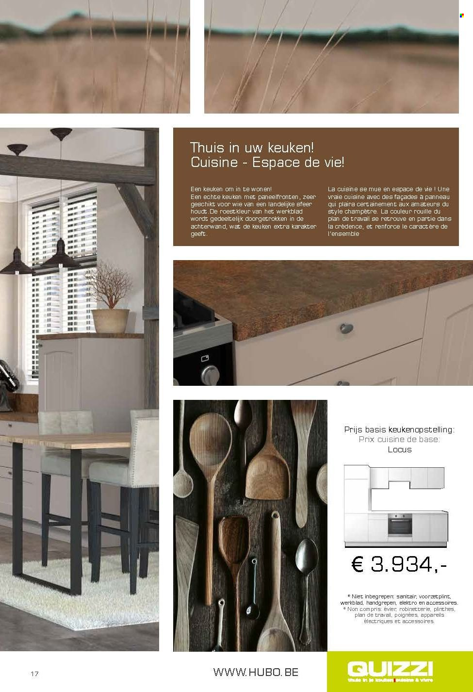 Catalogue Hubo - 12.4.2025 - 31.3.2026. Page 17.