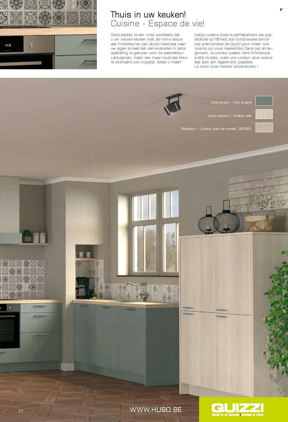 Catalogue Hubo - 12.4.2025 - 31.3.2026. Page 27.