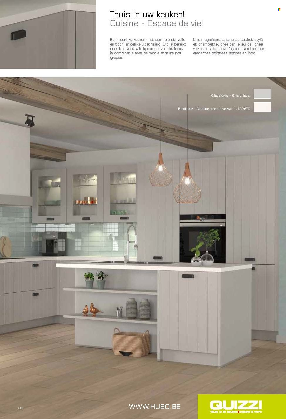 Catalogue Hubo - 12.4.2025 - 31.3.2026. Page 39.
