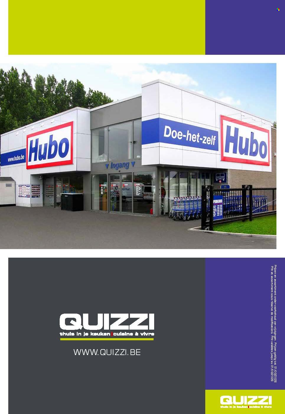 Catalogue Hubo - 12.4.2025 - 31.3.2026. Page 56.
