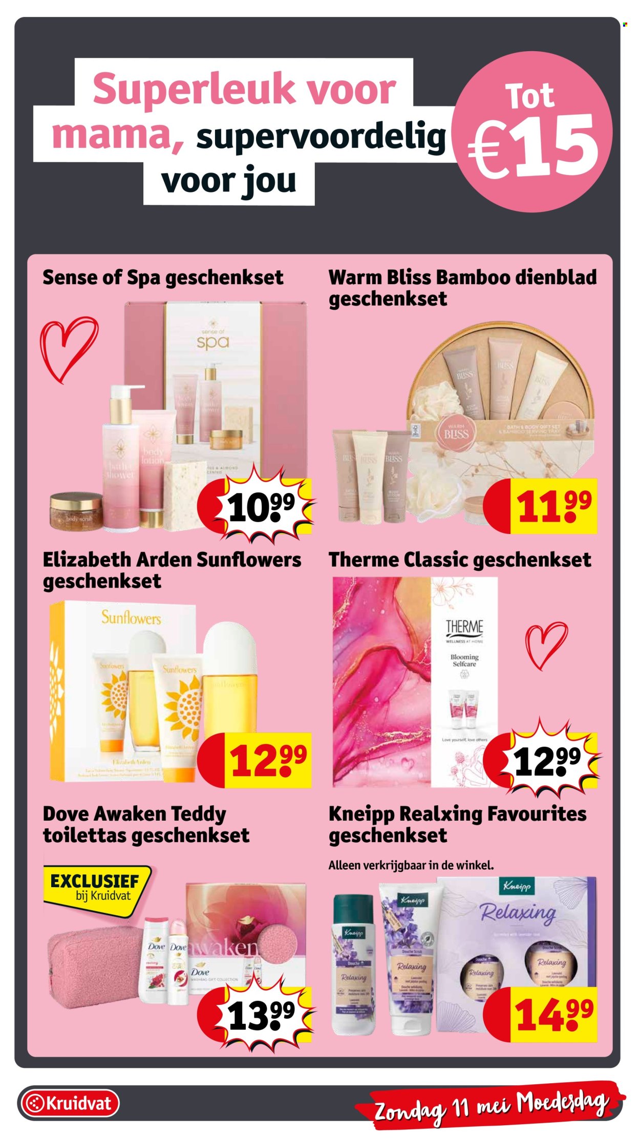 Catalogue Kruidvat - 14.4.2025 - 11.5.2025. Page 5.