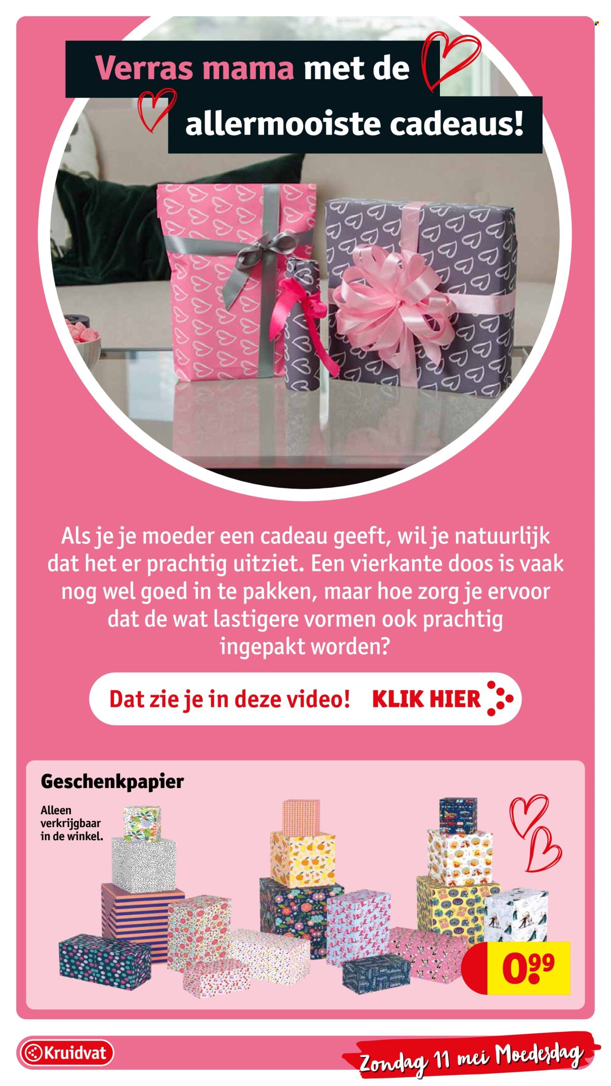 Catalogue Kruidvat - 14.4.2025 - 11.5.2025. Page 6.