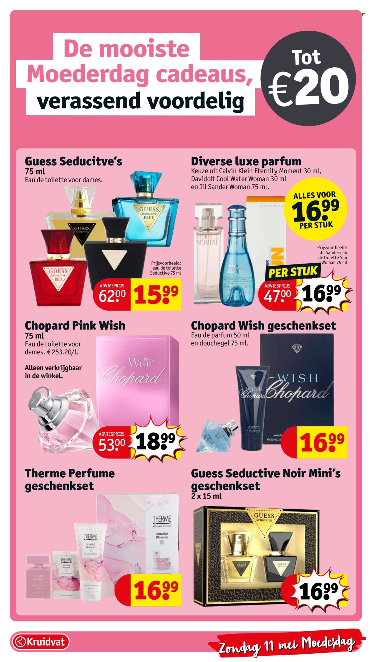 Catalogue Kruidvat - 14.4.2025 - 11.5.2025. Page 7.