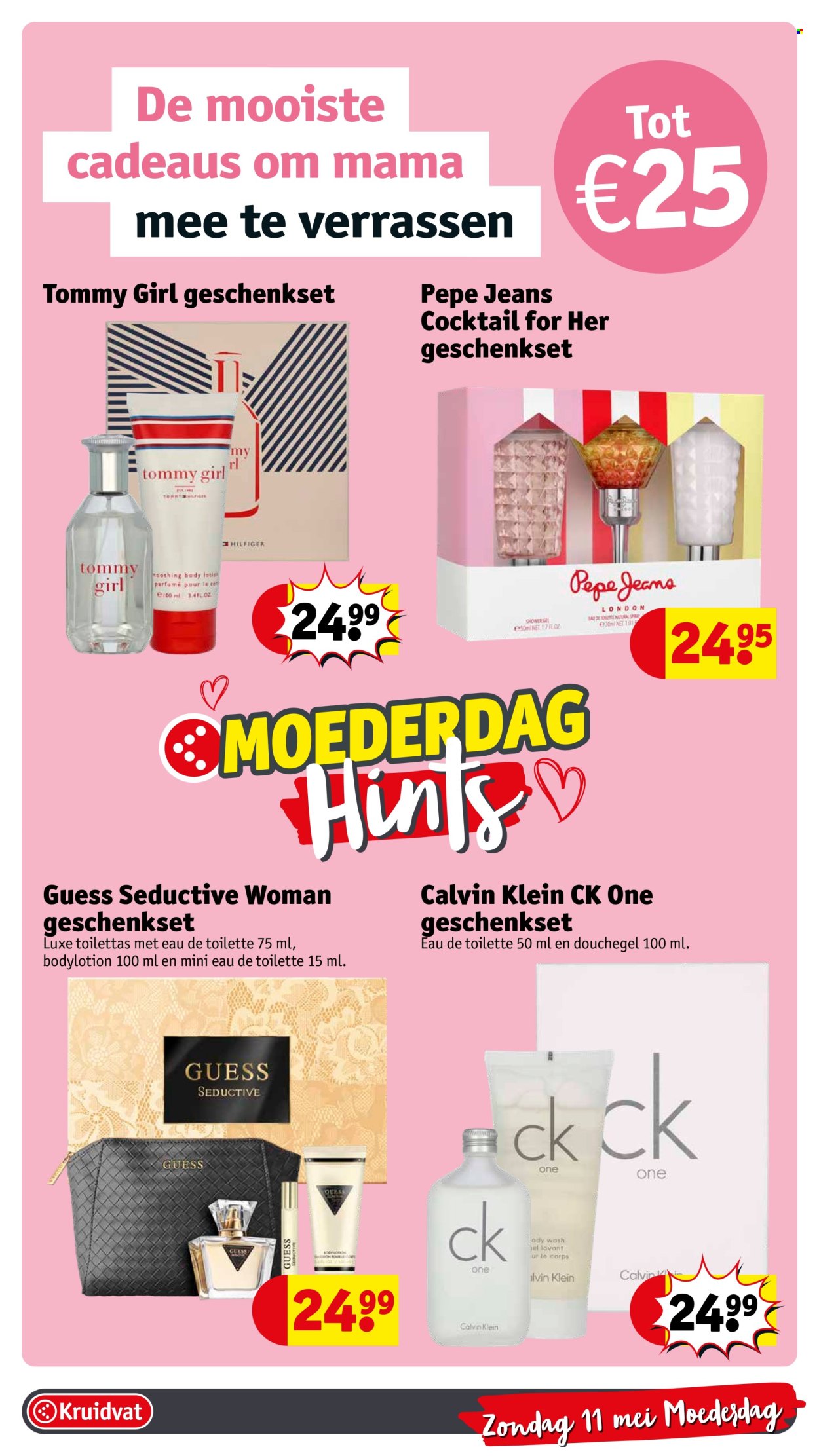 Catalogue Kruidvat - 14.4.2025 - 11.5.2025. Page 8.