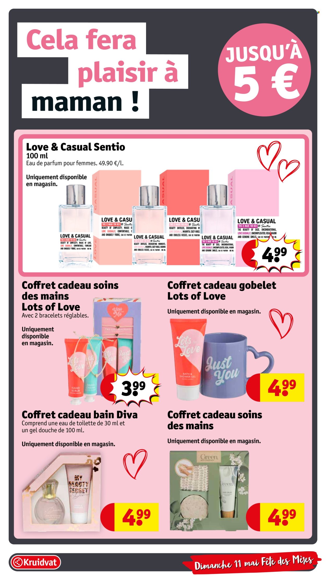 Catalogue Kruidvat - 14.4.2025 - 11.5.2025. Page 2.