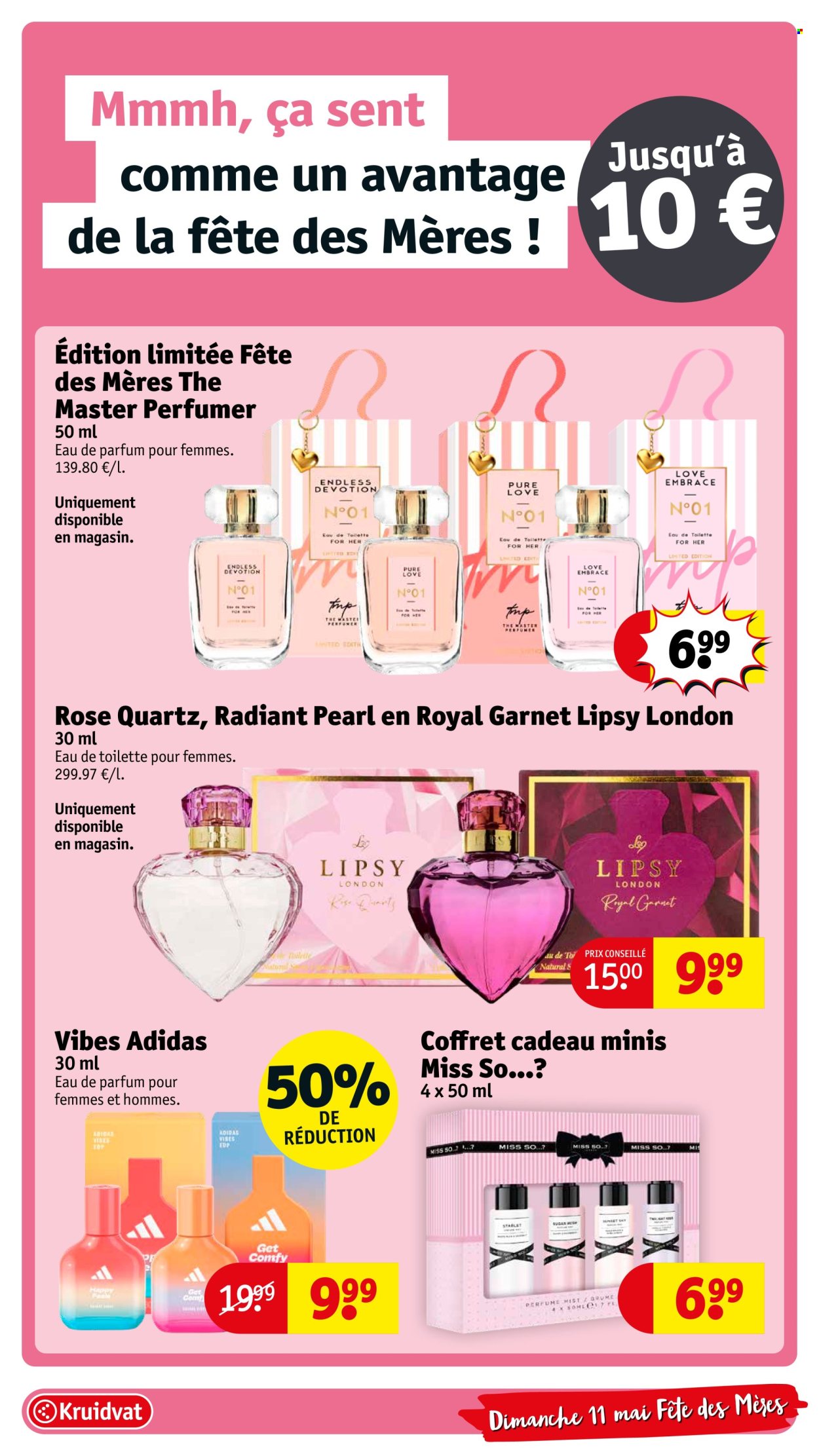 Catalogue Kruidvat - 14.4.2025 - 11.5.2025. Page 3.