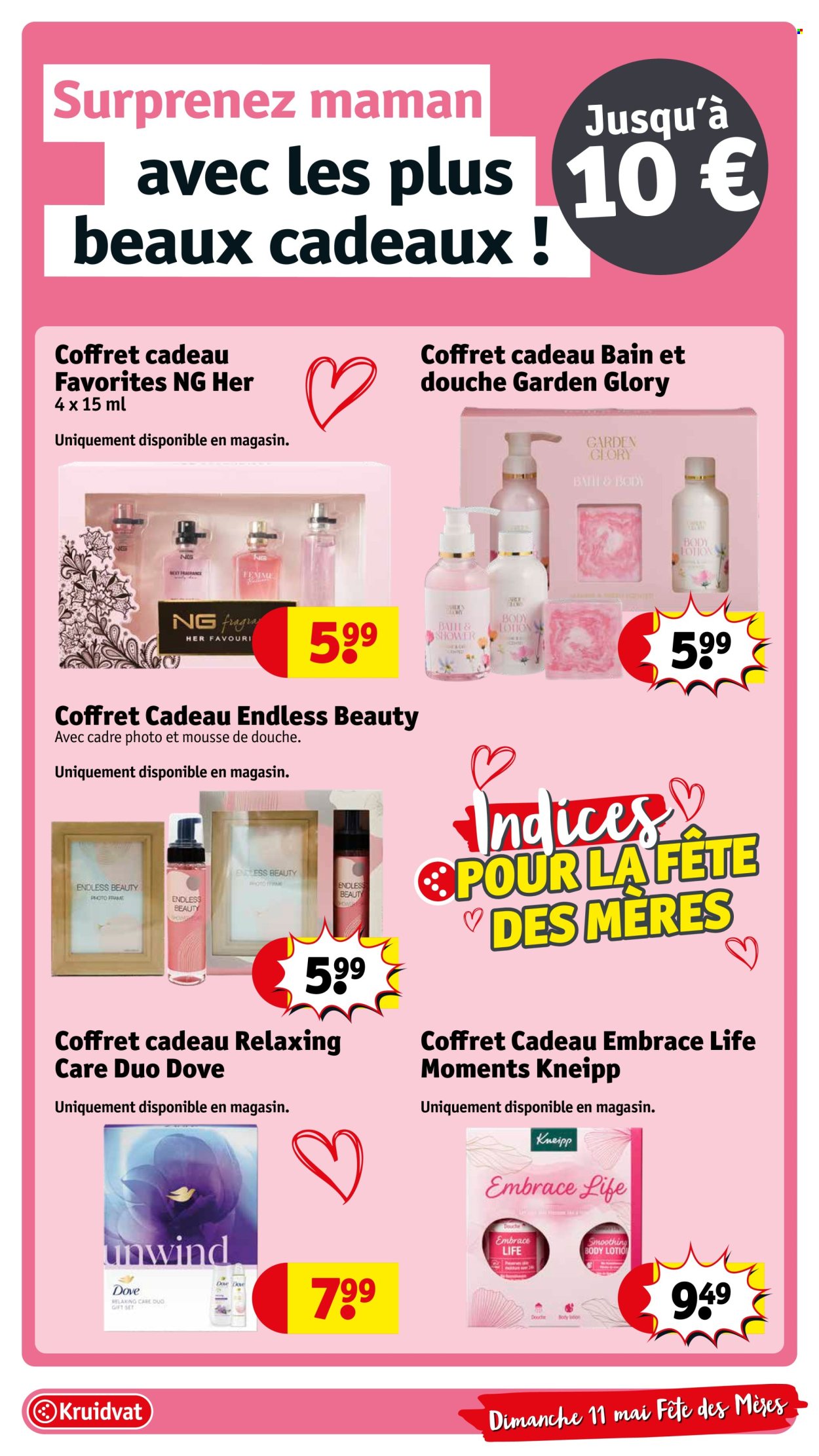 Catalogue Kruidvat - 14.4.2025 - 11.5.2025. Page 4.