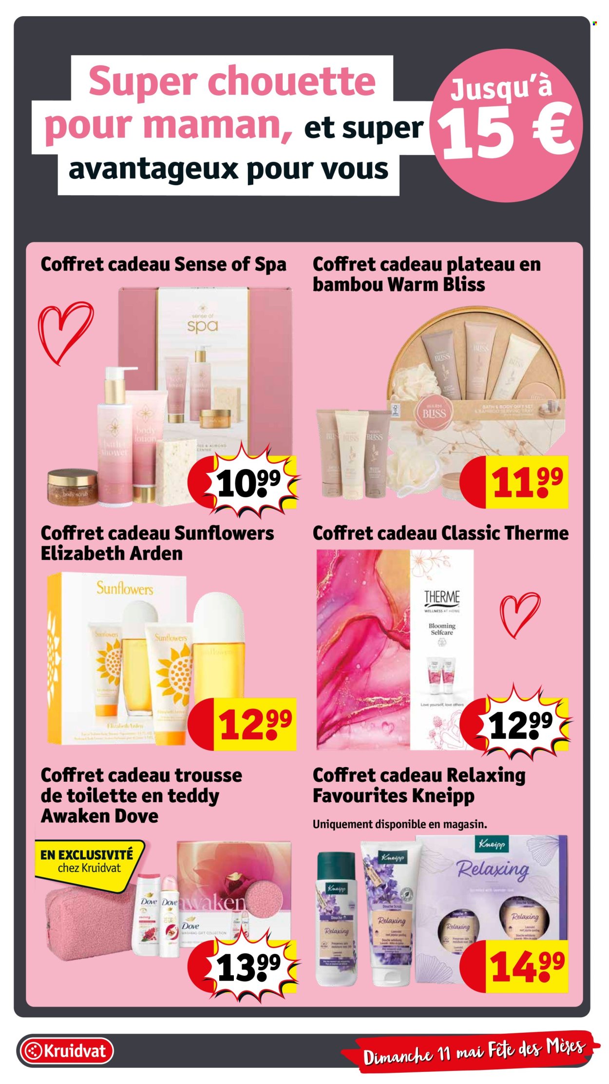 Catalogue Kruidvat - 14.4.2025 - 11.5.2025. Page 5.