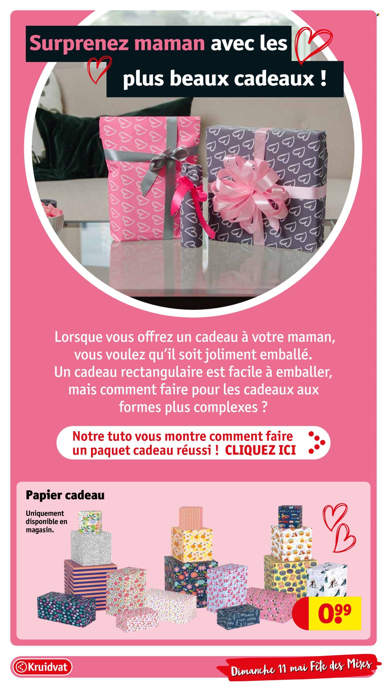 Catalogue Kruidvat - 14.4.2025 - 11.5.2025. Page 6.