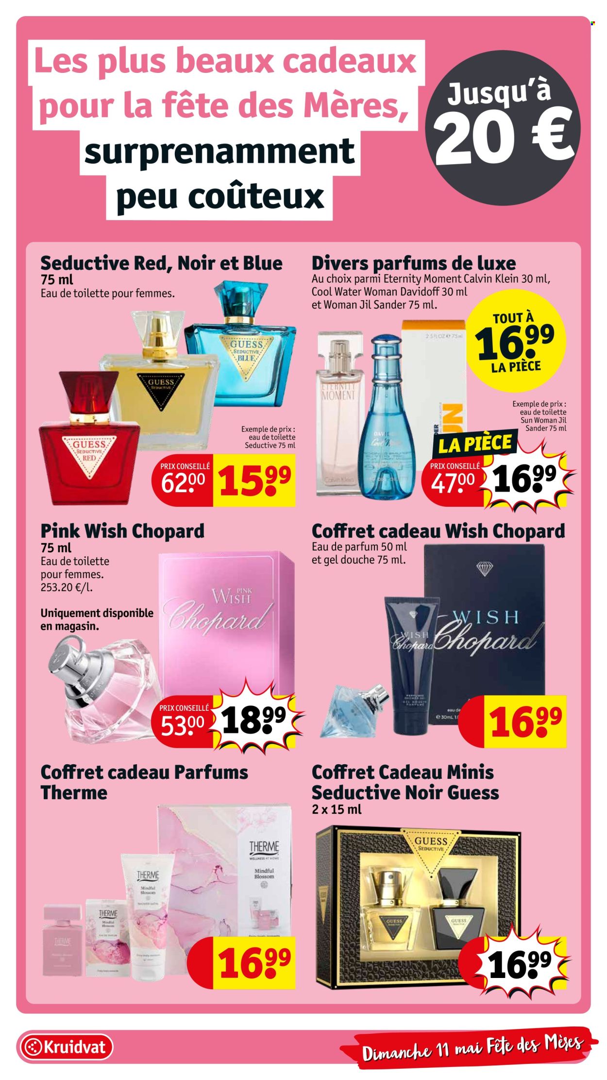 Catalogue Kruidvat - 14.4.2025 - 11.5.2025. Page 7.