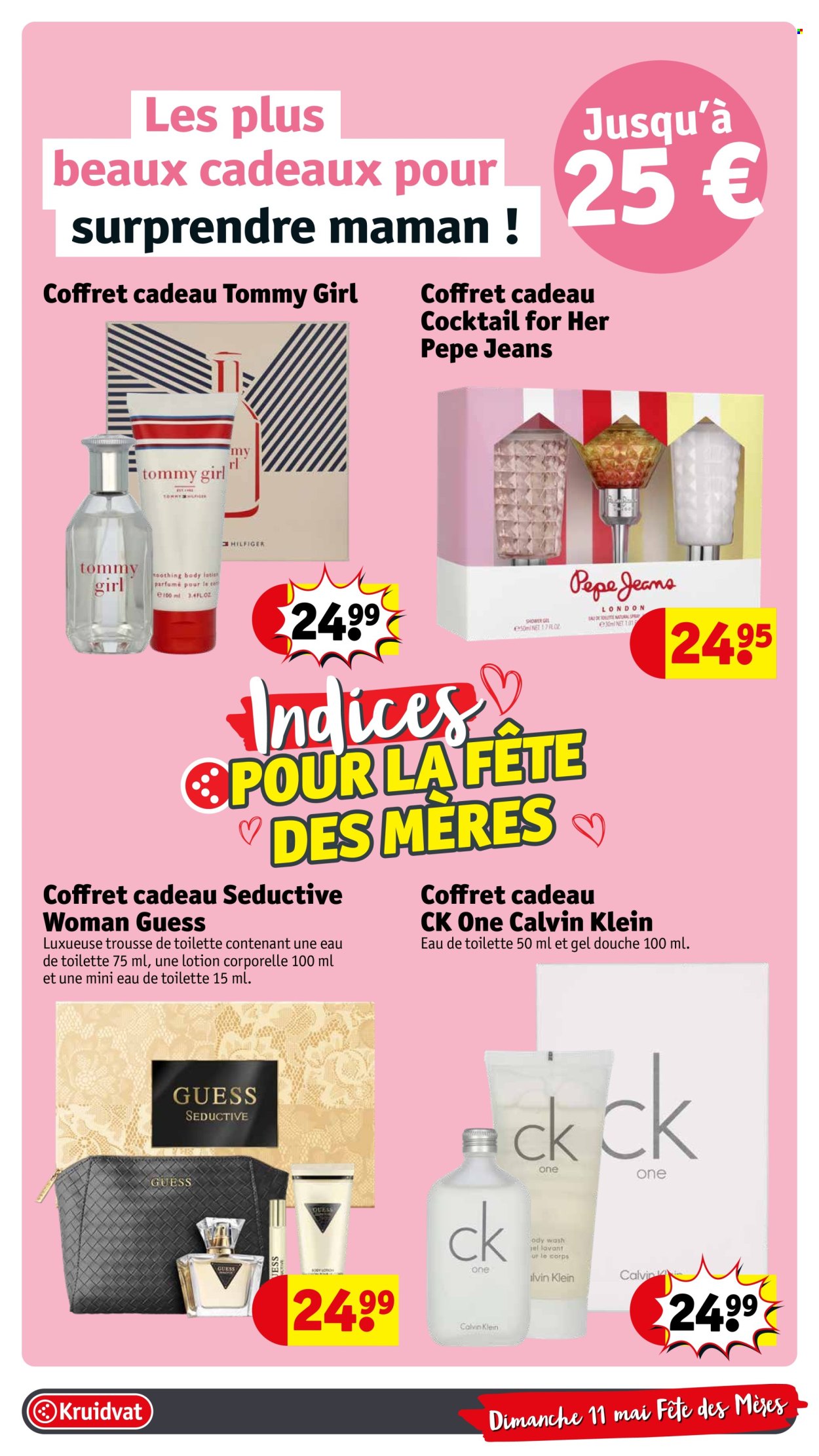 Catalogue Kruidvat - 14.4.2025 - 11.5.2025. Page 8.