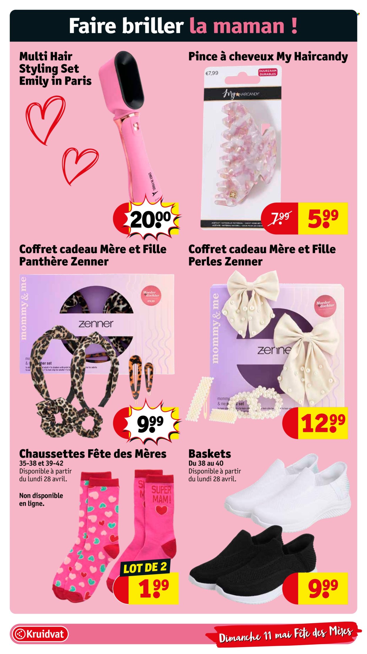 Catalogue Kruidvat - 14.4.2025 - 11.5.2025. Page 11.