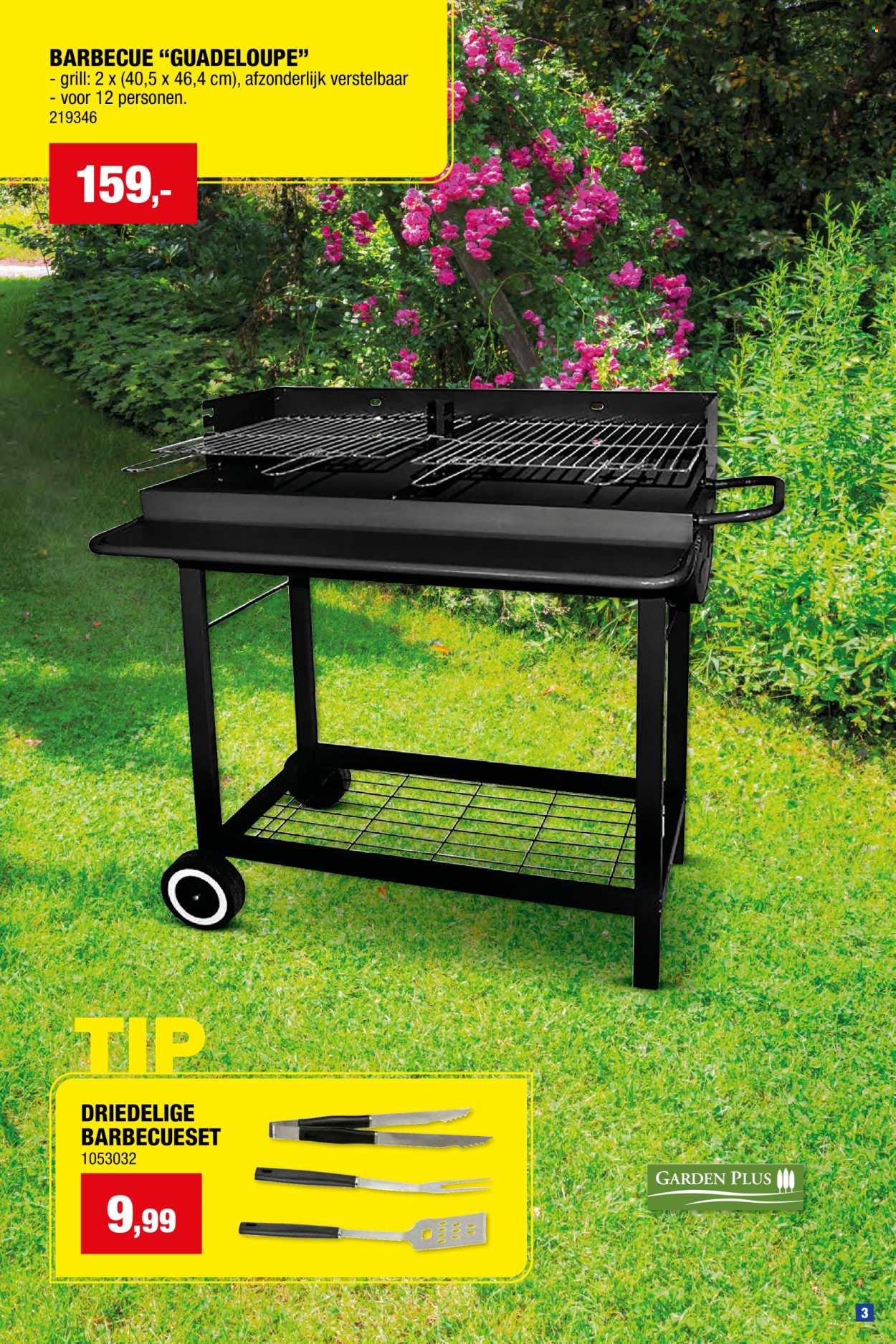 Catalogue Hubo - 16.4.2025 - 31.7.2025. Page 3.