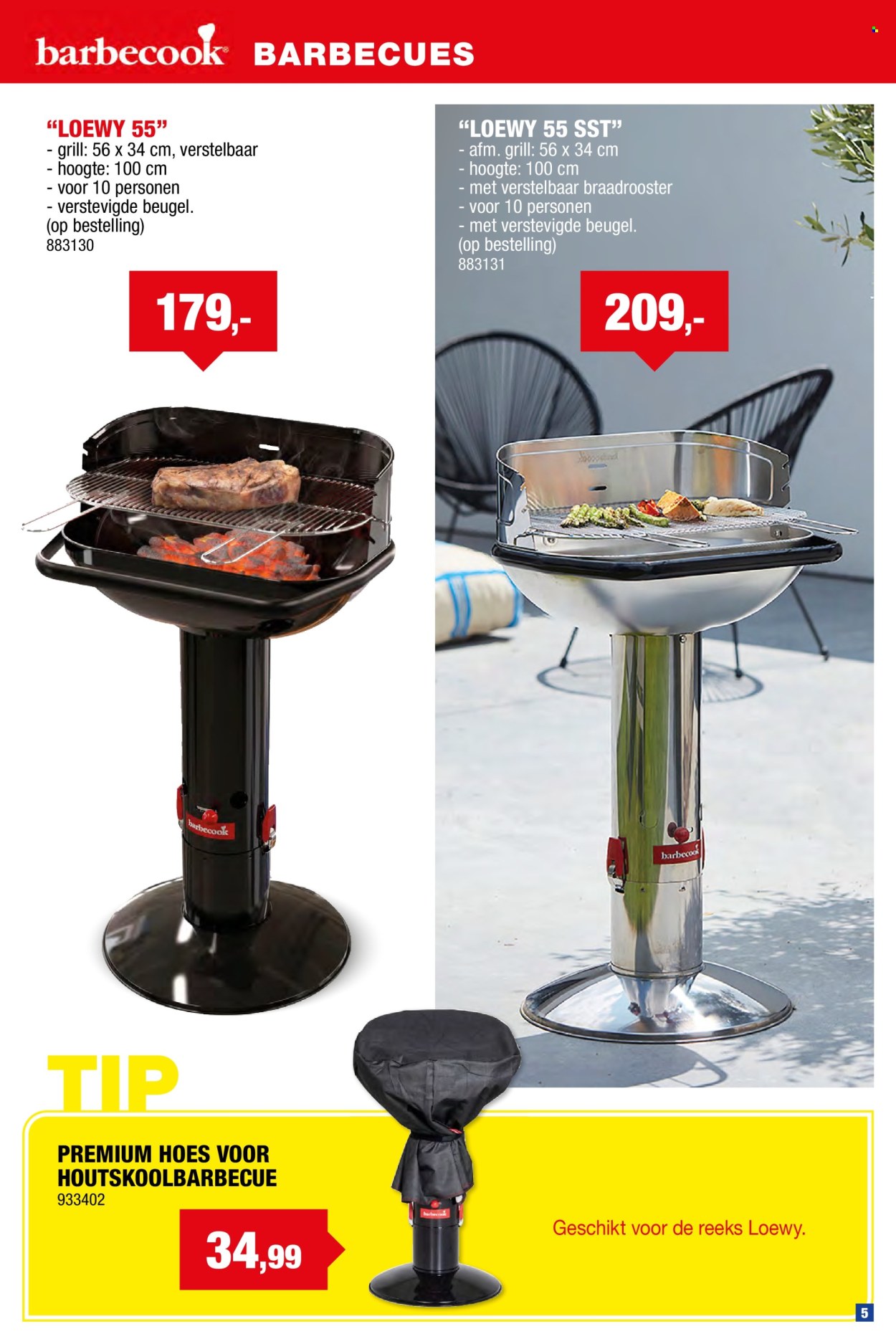 Catalogue Hubo - 16.4.2025 - 31.7.2025. Page 5.