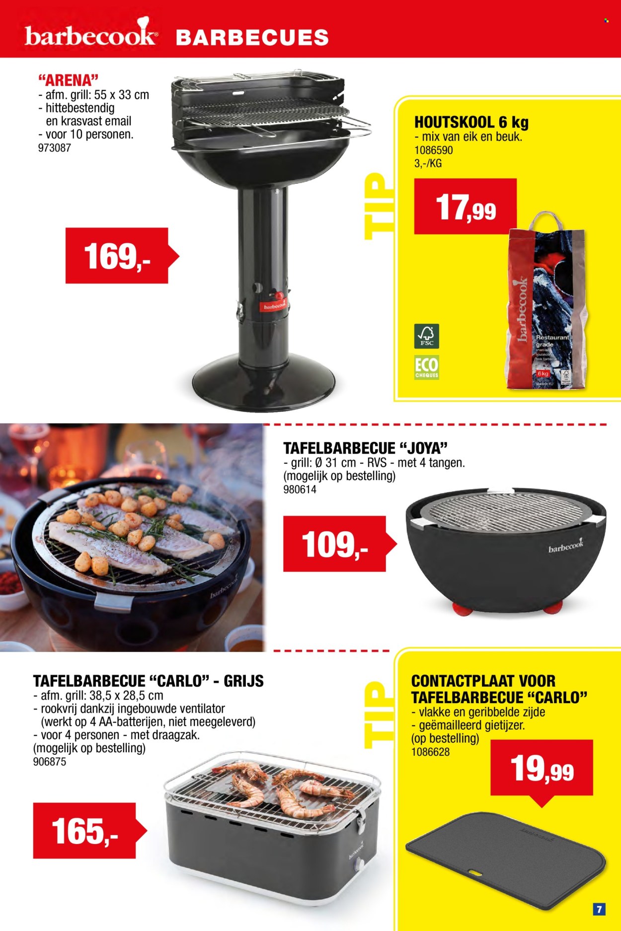 Catalogue Hubo - 16.4.2025 - 31.7.2025. Page 7.