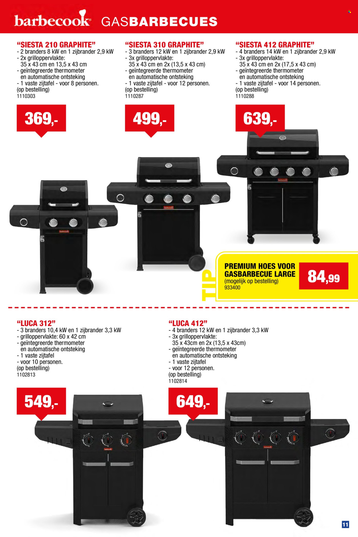 Catalogue Hubo - 16.4.2025 - 31.7.2025. Page 11.