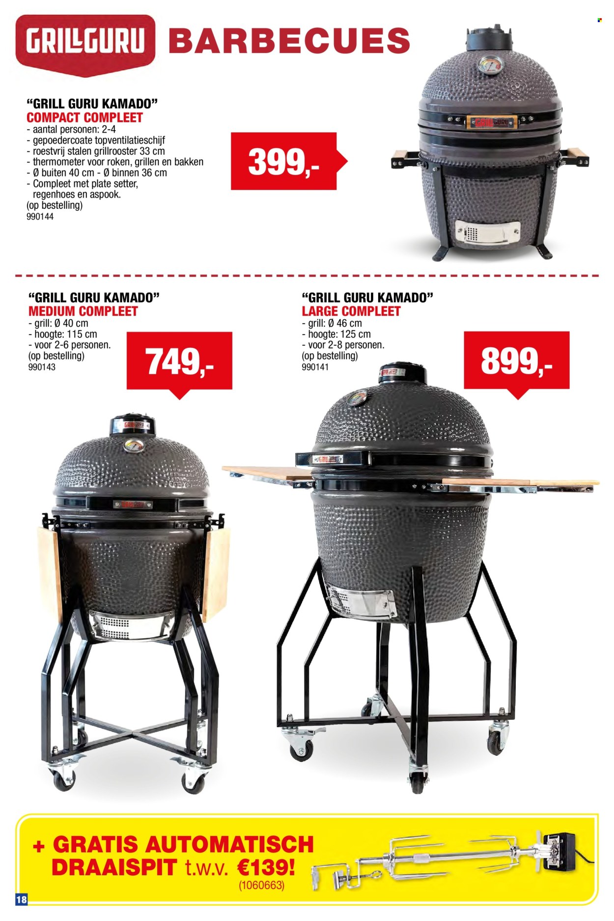 Catalogue Hubo - 16.4.2025 - 31.7.2025. Page 18.