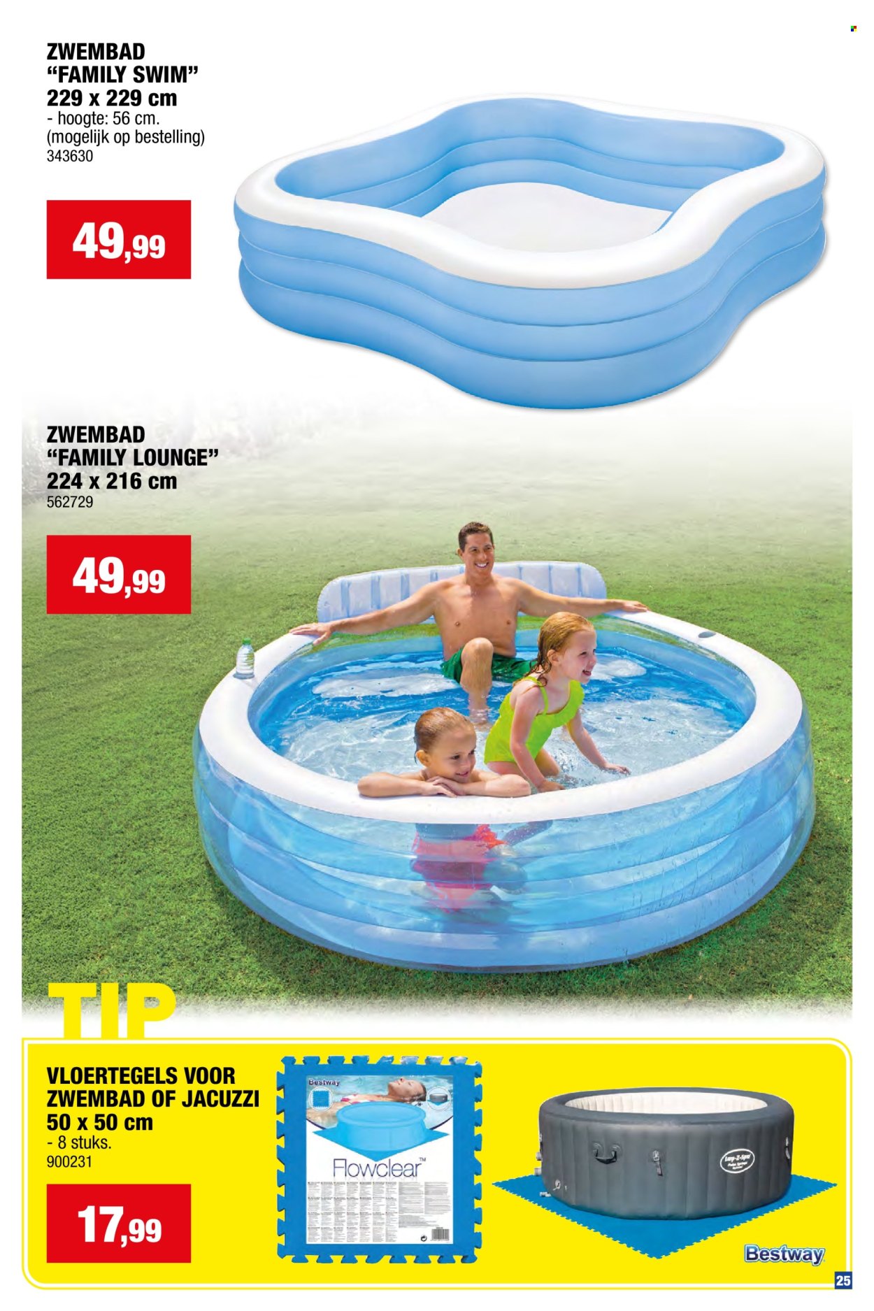 Catalogue Hubo - 16.4.2025 - 31.7.2025. Page 25.