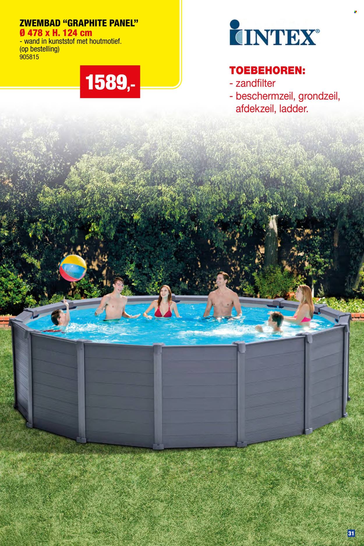 Catalogue Hubo - 16.4.2025 - 31.7.2025. Page 31.
