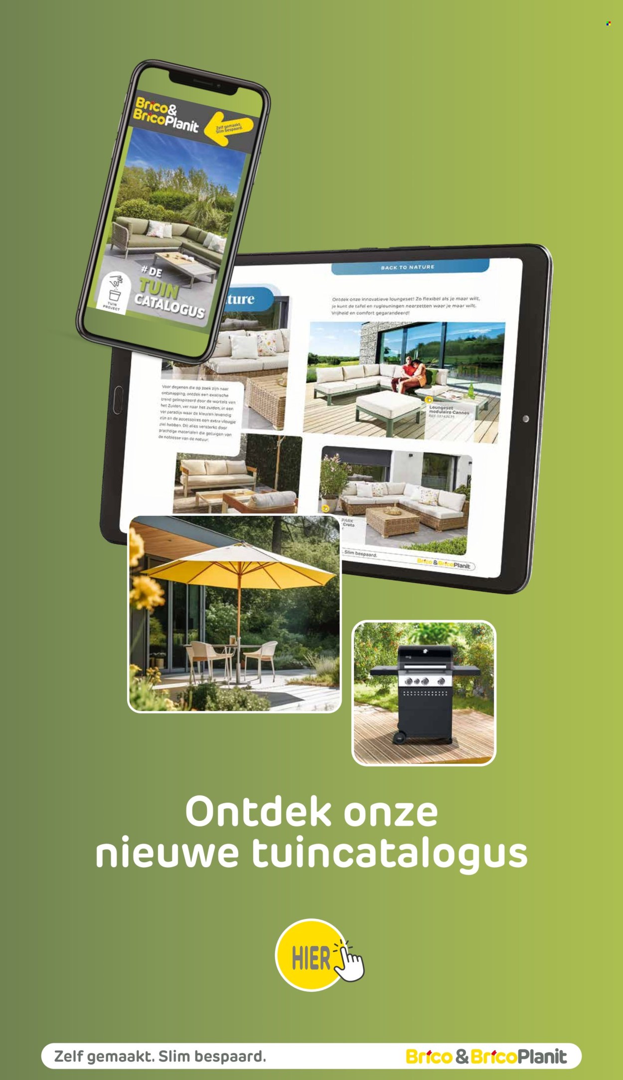 Catalogue Brico - 23.4.2025 - 12.5.2025. Page 3.
