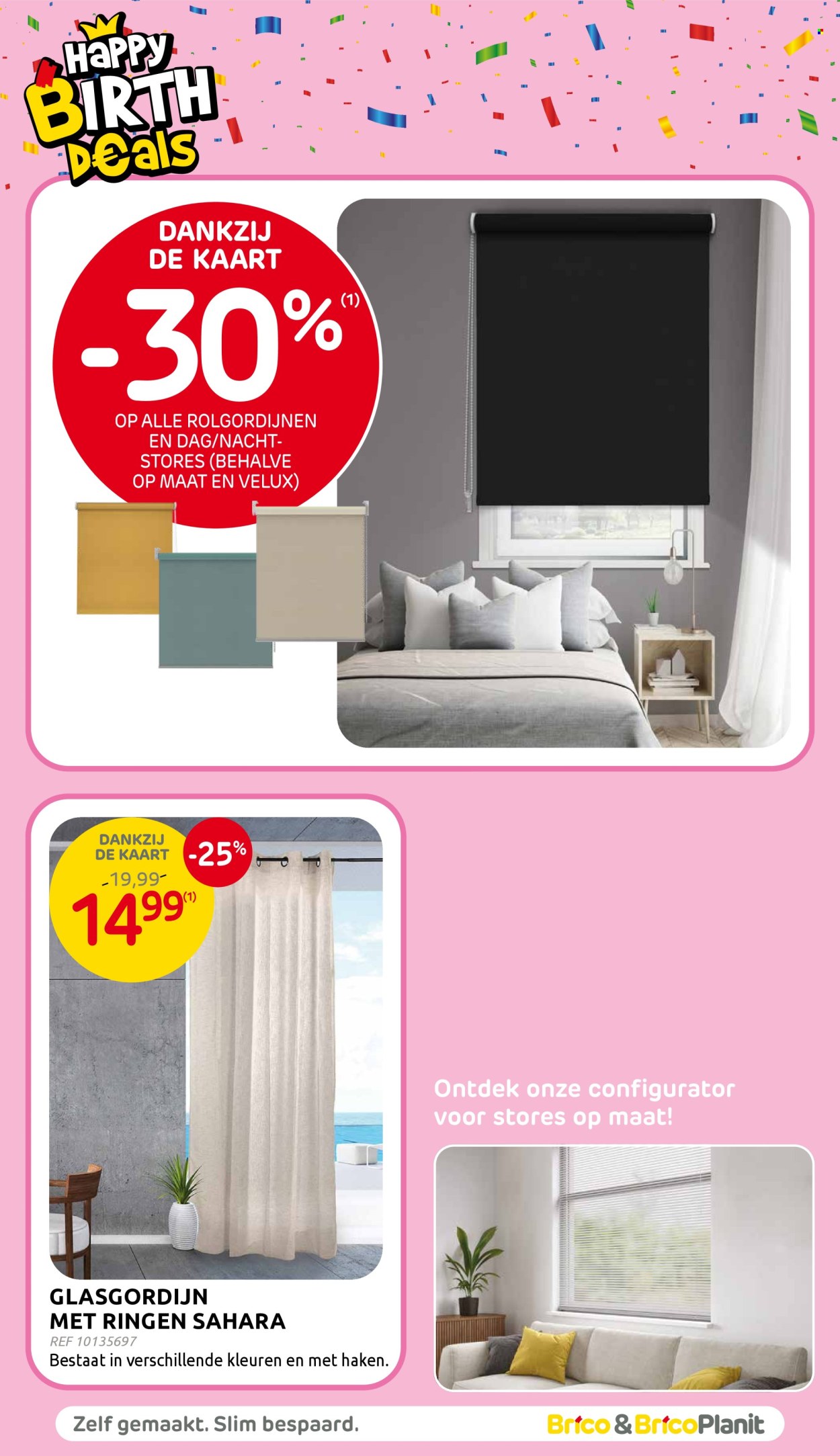Catalogue Brico - 23.4.2025 - 12.5.2025. Page 6.