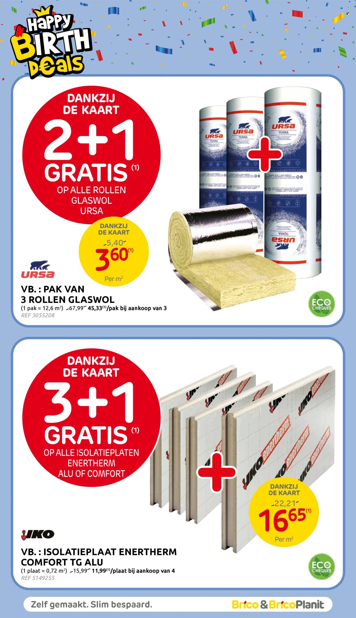 Catalogue Brico - 23.4.2025 - 12.5.2025. Page 17.