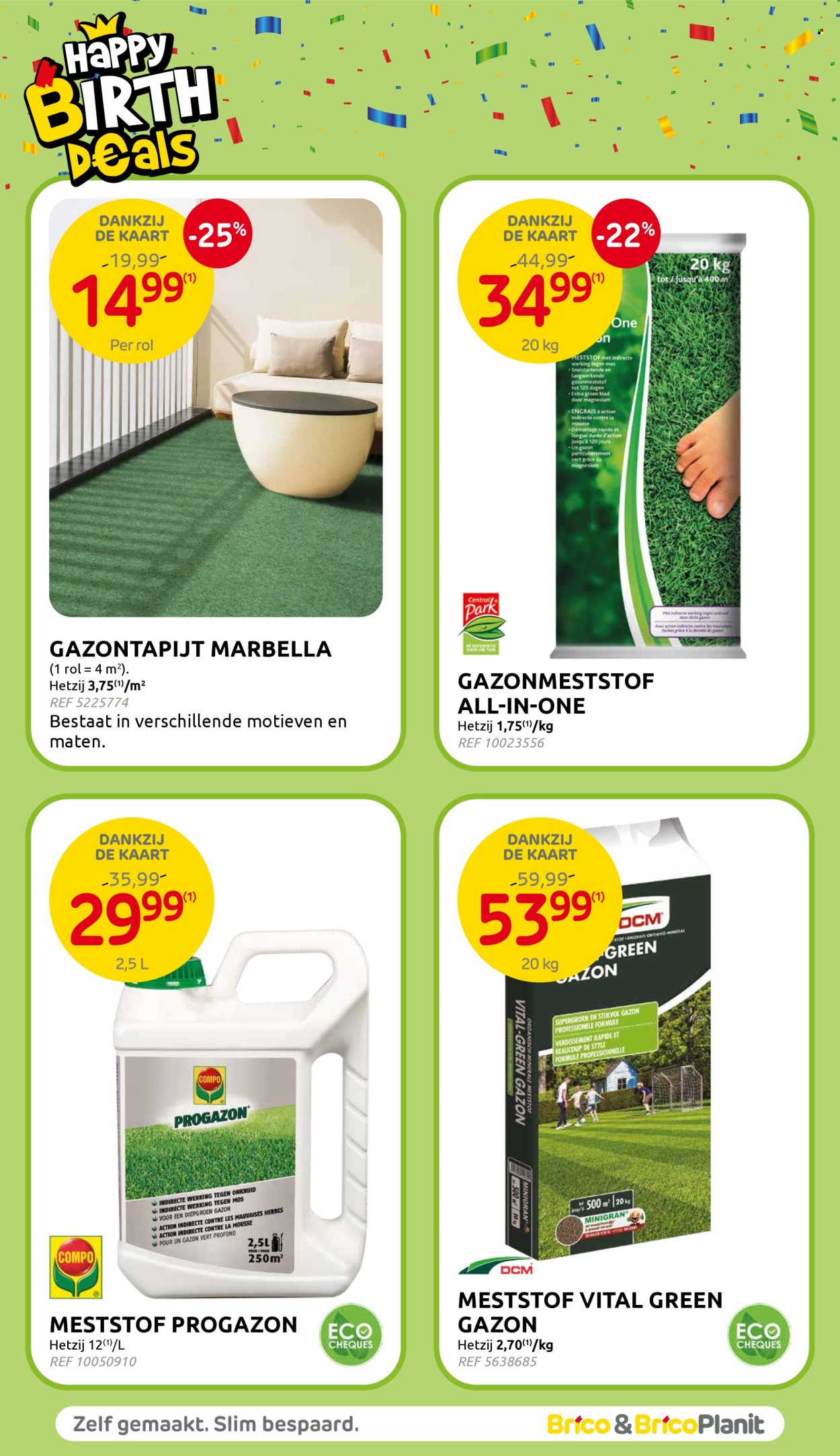 Catalogue Brico - 23.4.2025 - 12.5.2025. Page 41.