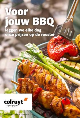 Colruyt - BBQ gids 2025