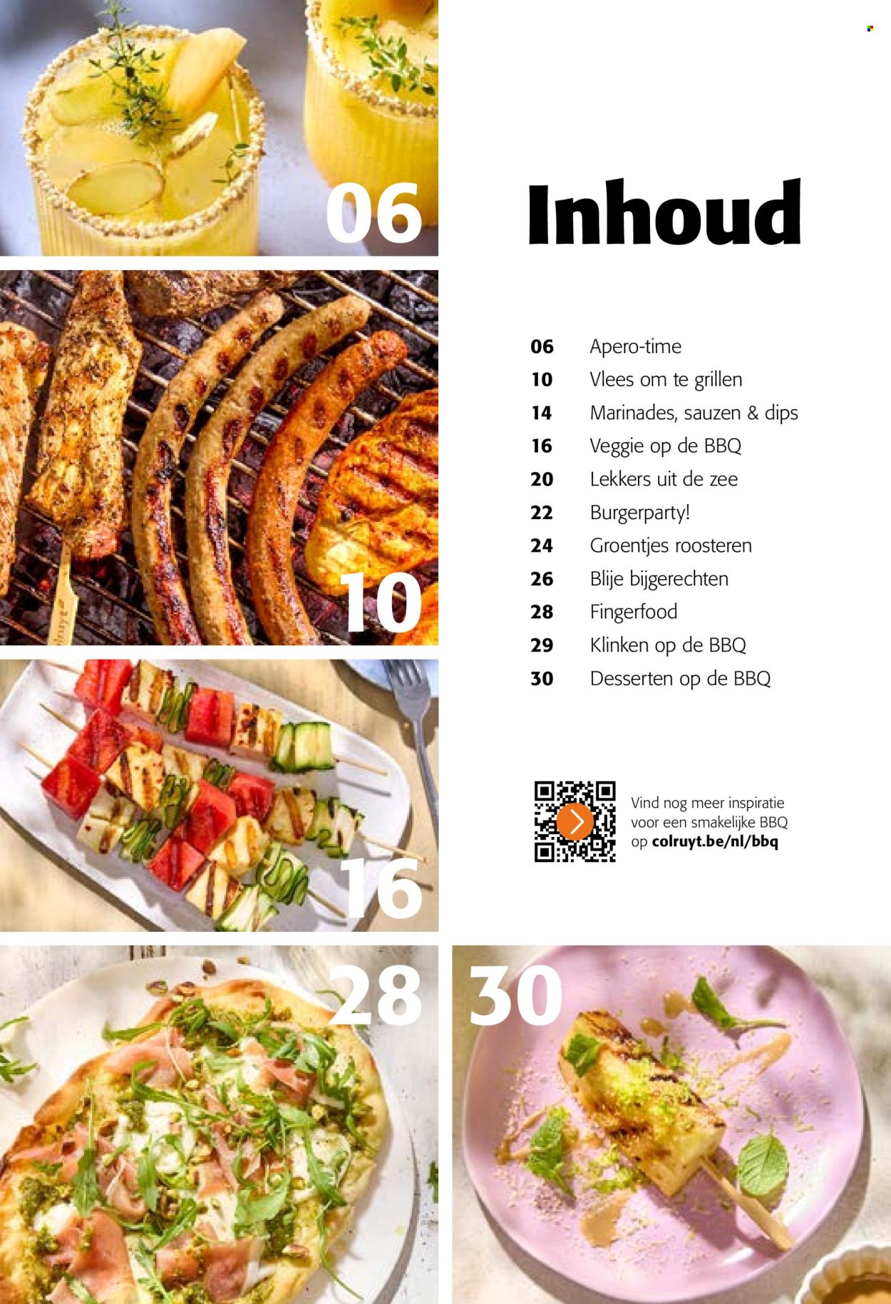 Catalogue Colruyt - 23.4.2025 - 17.6.2025. Page 3.