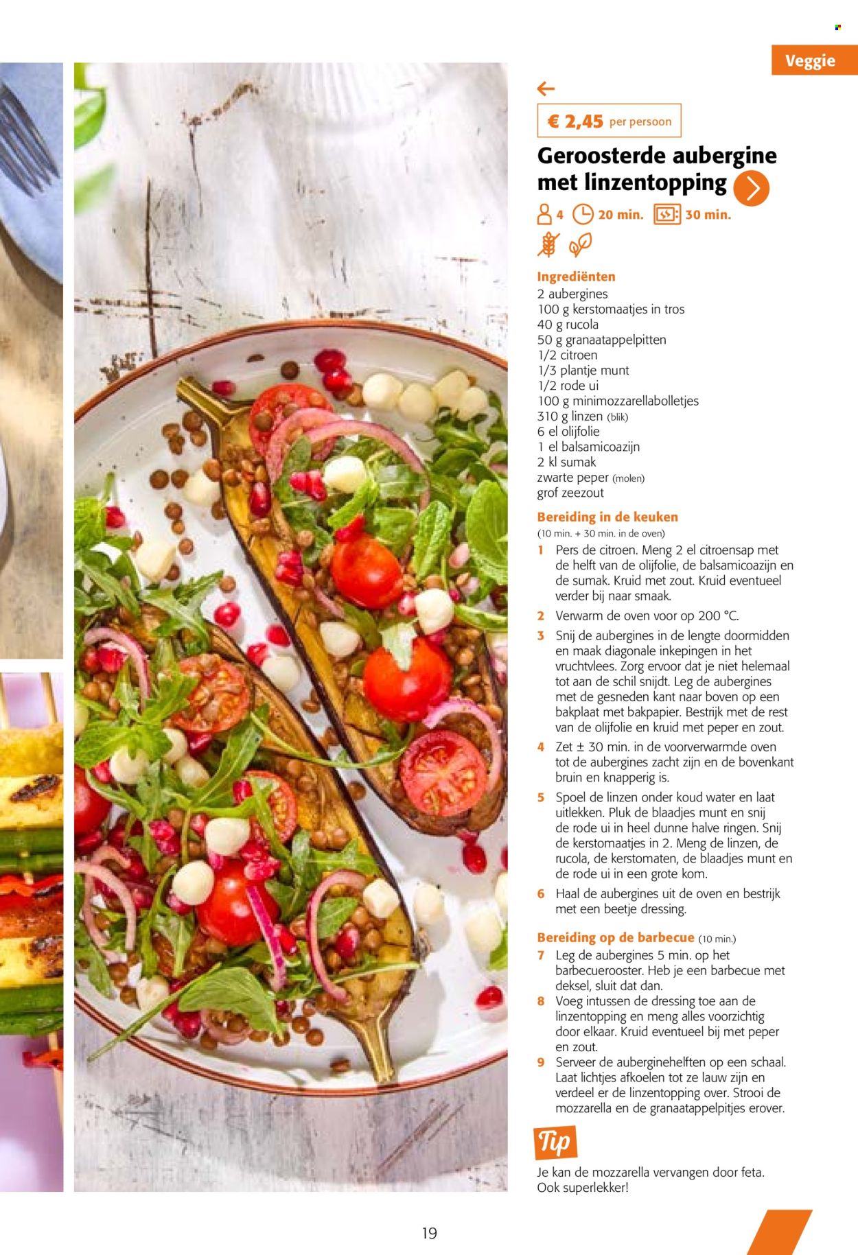 Catalogue Colruyt - 23.4.2025 - 17.6.2025. Page 19.