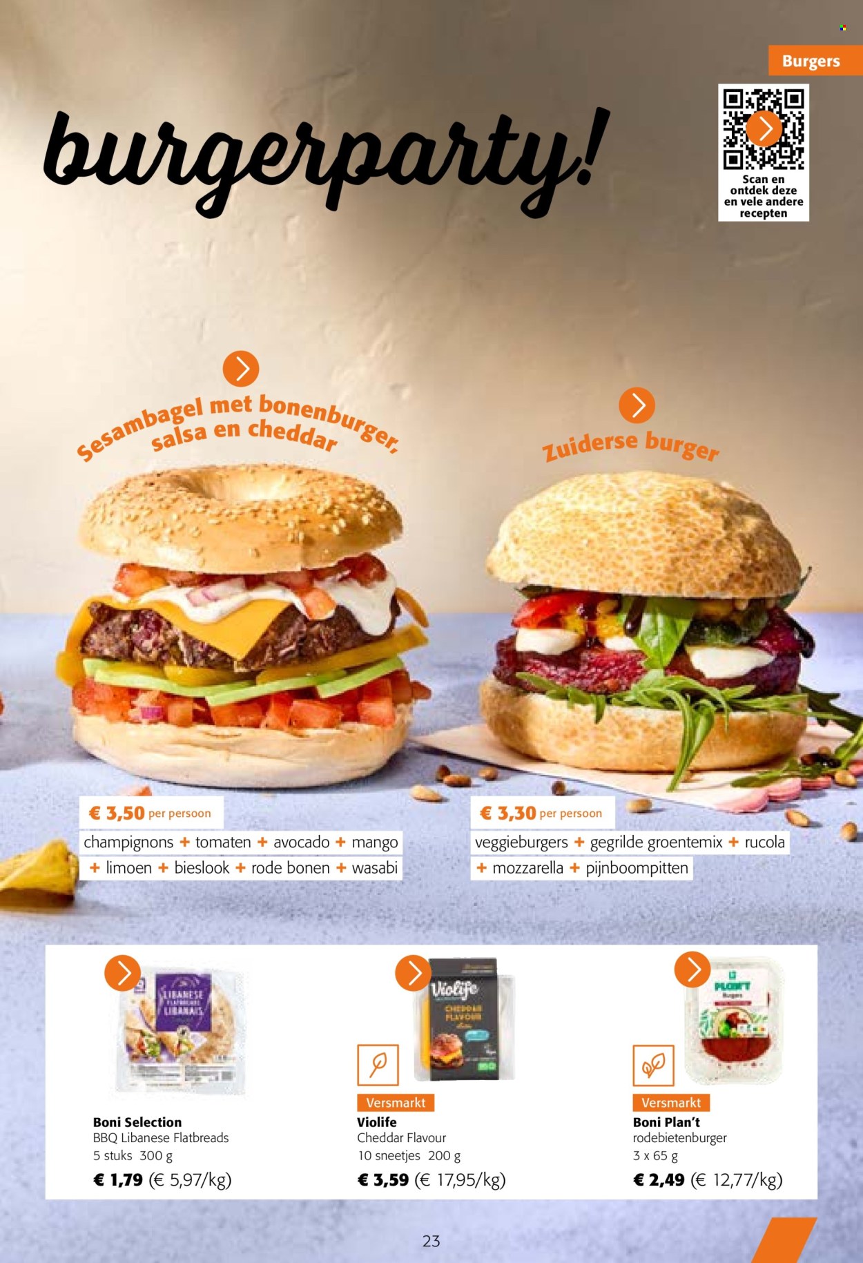 Catalogue Colruyt - 23.4.2025 - 17.6.2025. Page 23.
