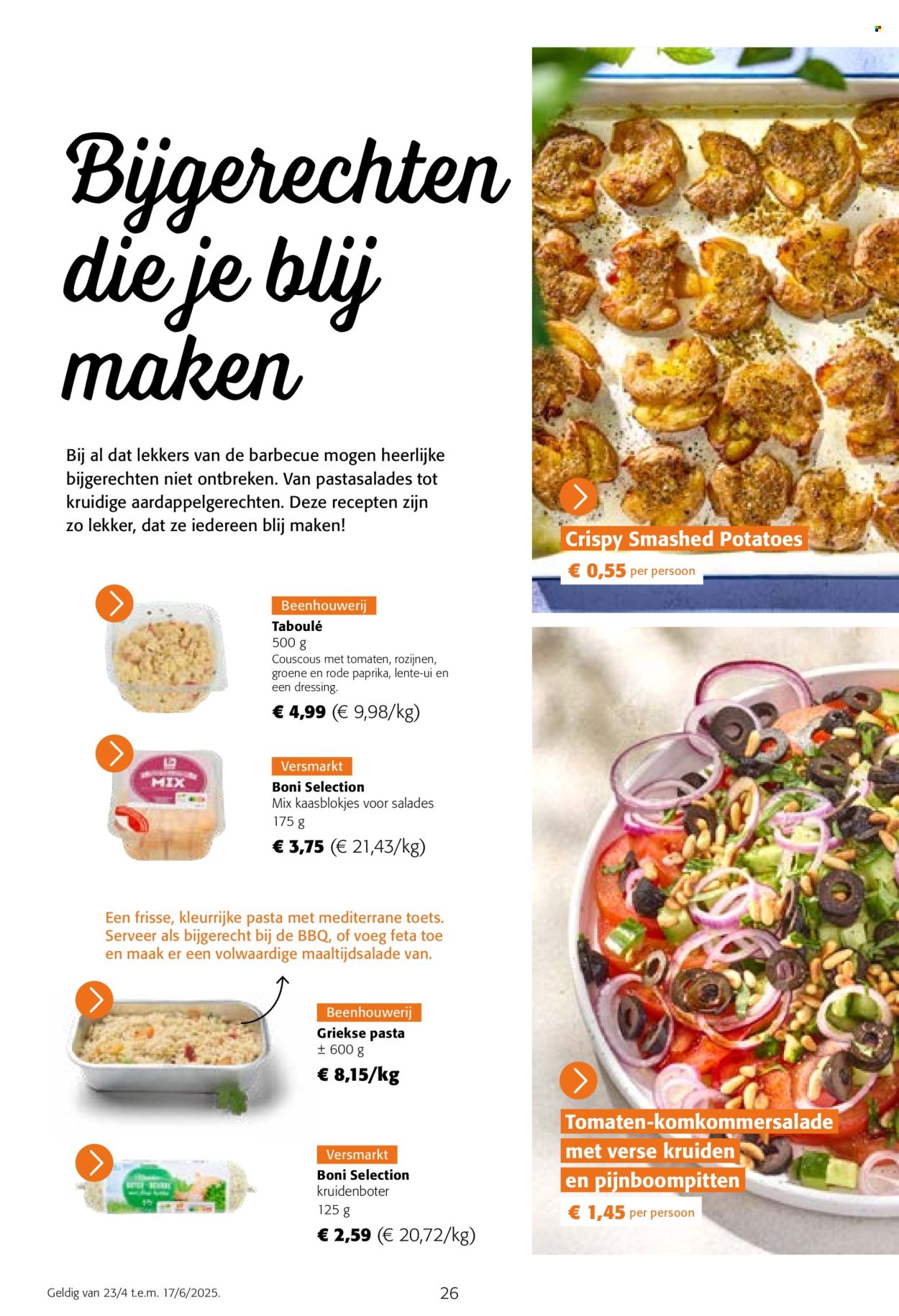 Catalogue Colruyt - 23.4.2025 - 17.6.2025. Page 26.
