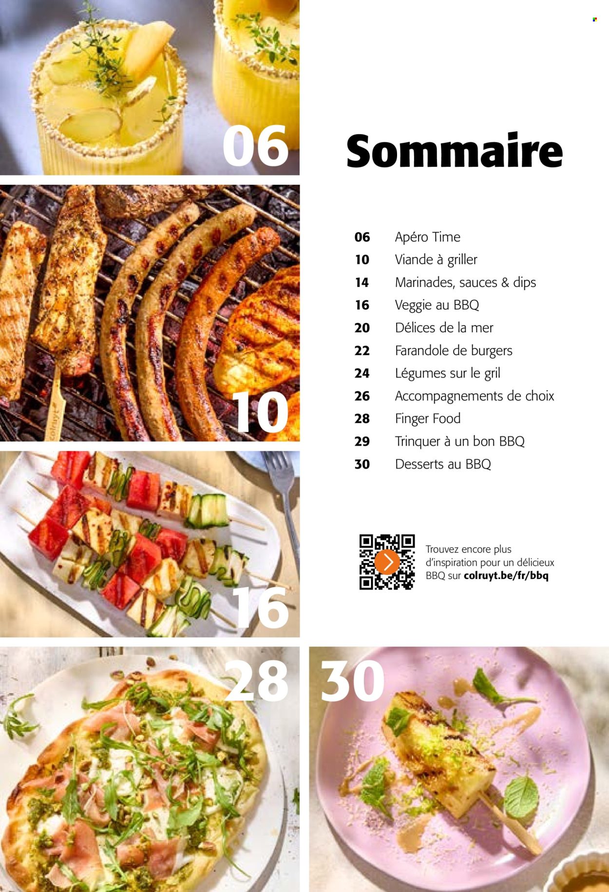 Catalogue Colruyt - 23.4.2025 - 17.6.2025. Page 3.