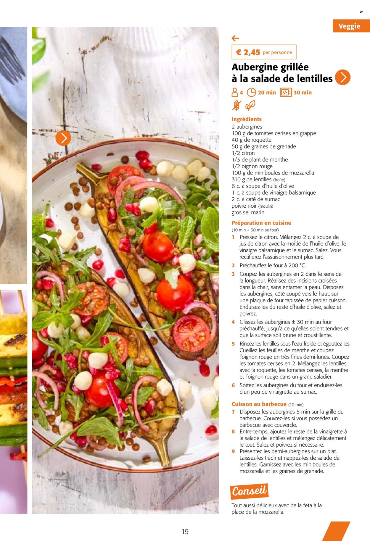 Catalogue Colruyt - 23.4.2025 - 17.6.2025. Page 19.