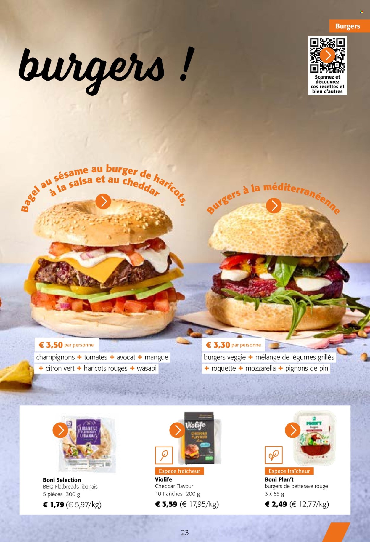 Catalogue Colruyt - 23.4.2025 - 17.6.2025. Page 23.