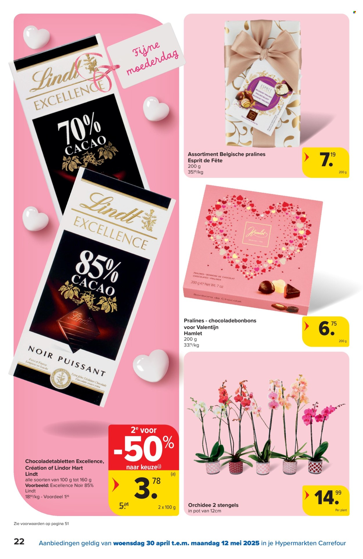 Catalogue Carrefour hypermarkt - 30.4.2025 - 12.5.2025. Page 22.