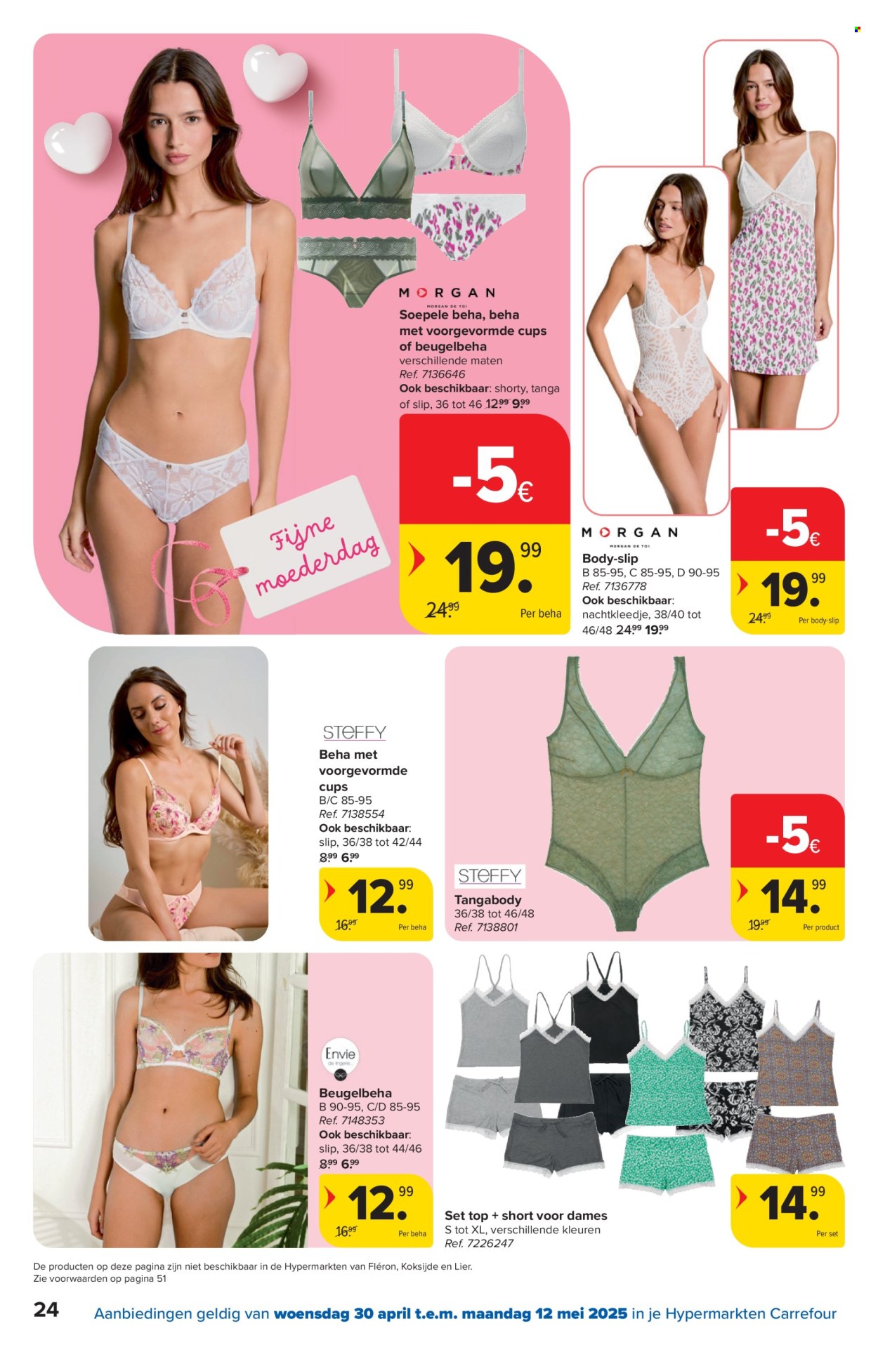 Catalogue Carrefour hypermarkt - 30.4.2025 - 12.5.2025. Page 24.