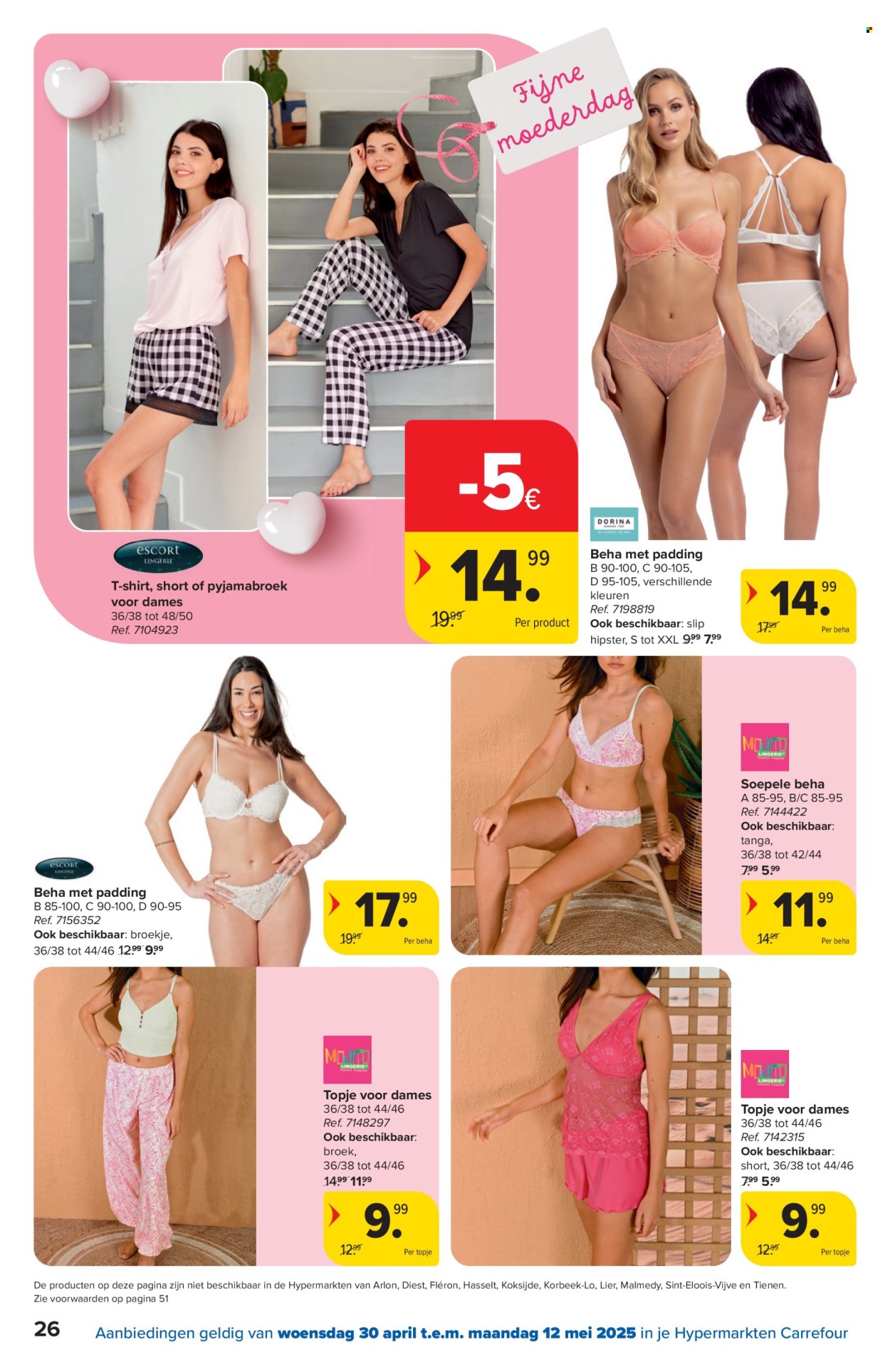 Catalogue Carrefour hypermarkt - 30.4.2025 - 12.5.2025. Page 26.