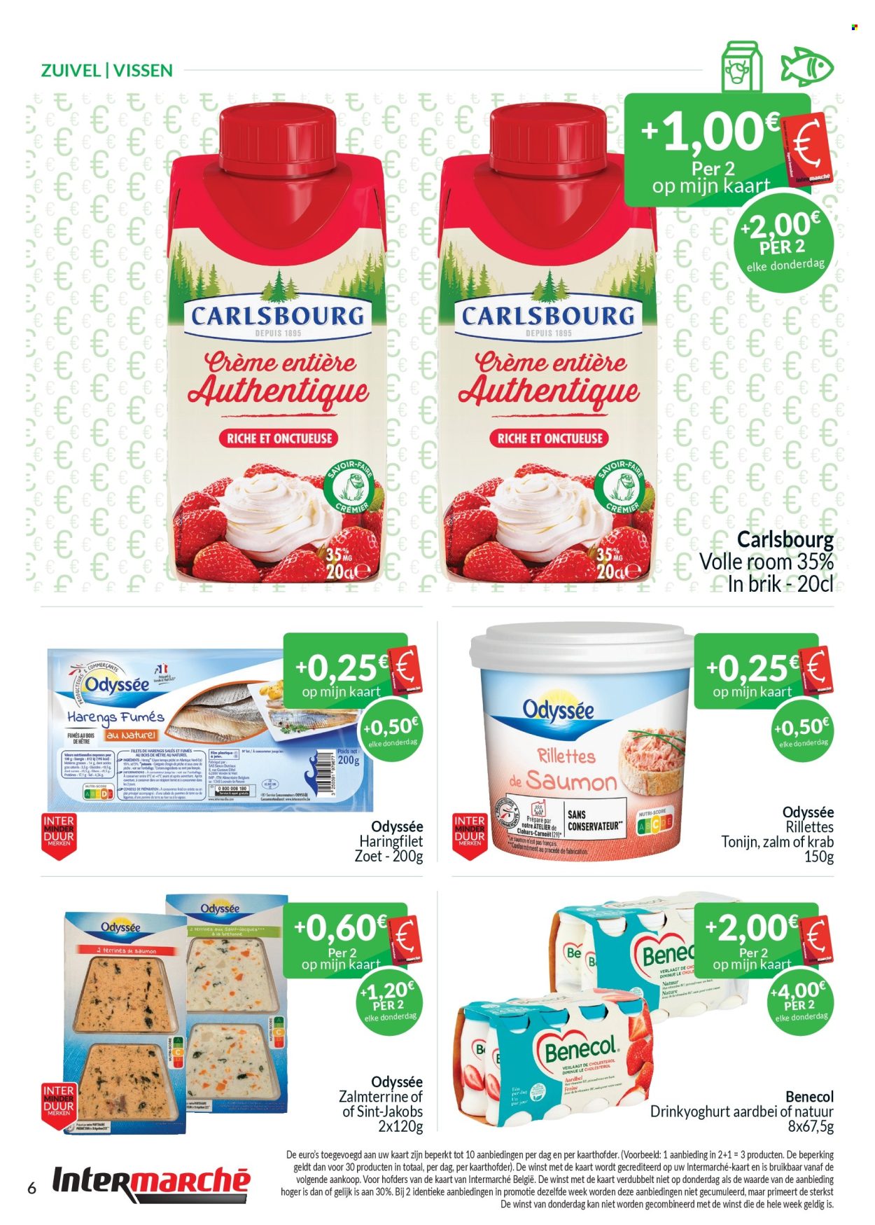 Catalogue Intermarché - 1.5.2025 - 31.5.2025. Page 6.