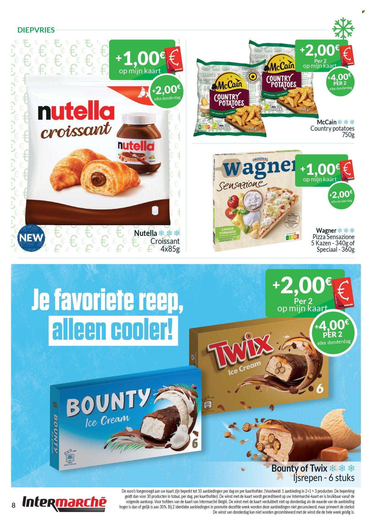 Catalogue Intermarché - 1.5.2025 - 31.5.2025. Page 8.