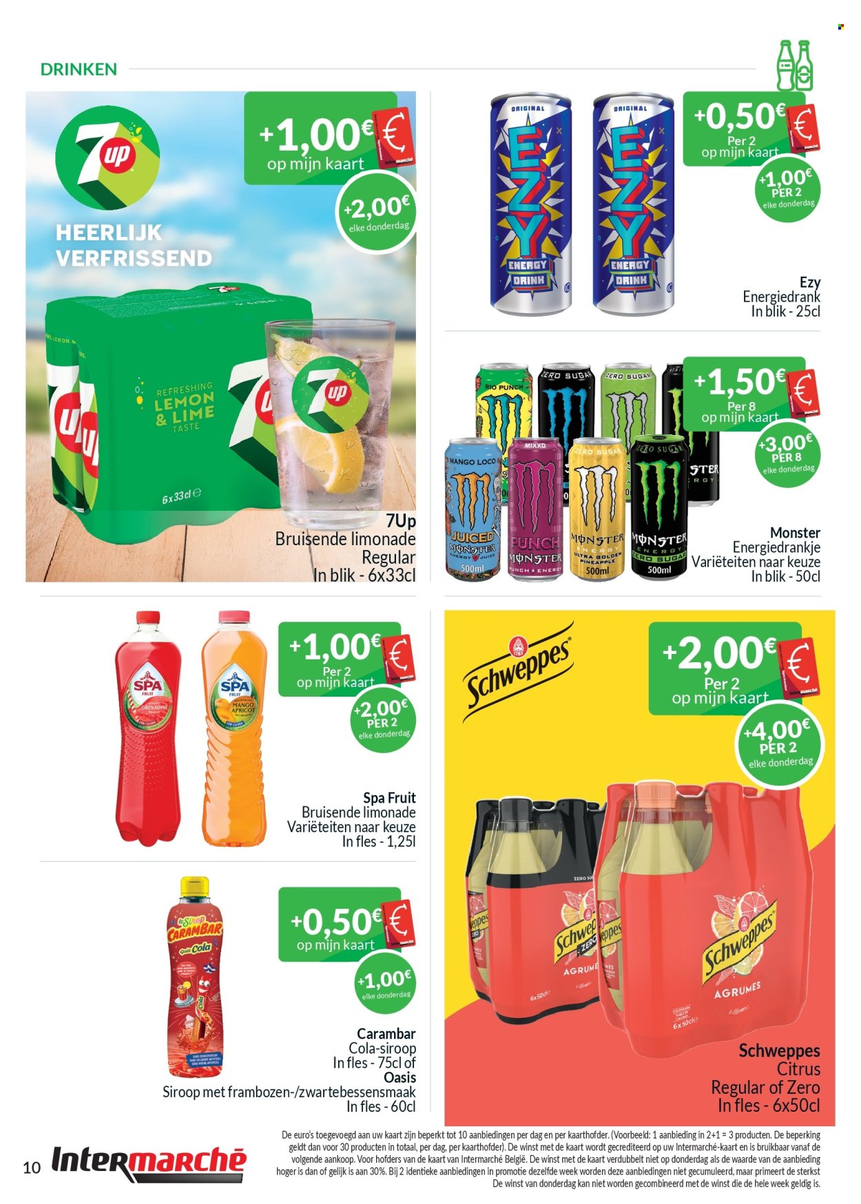 Catalogue Intermarché - 1.5.2025 - 31.5.2025. Page 10.