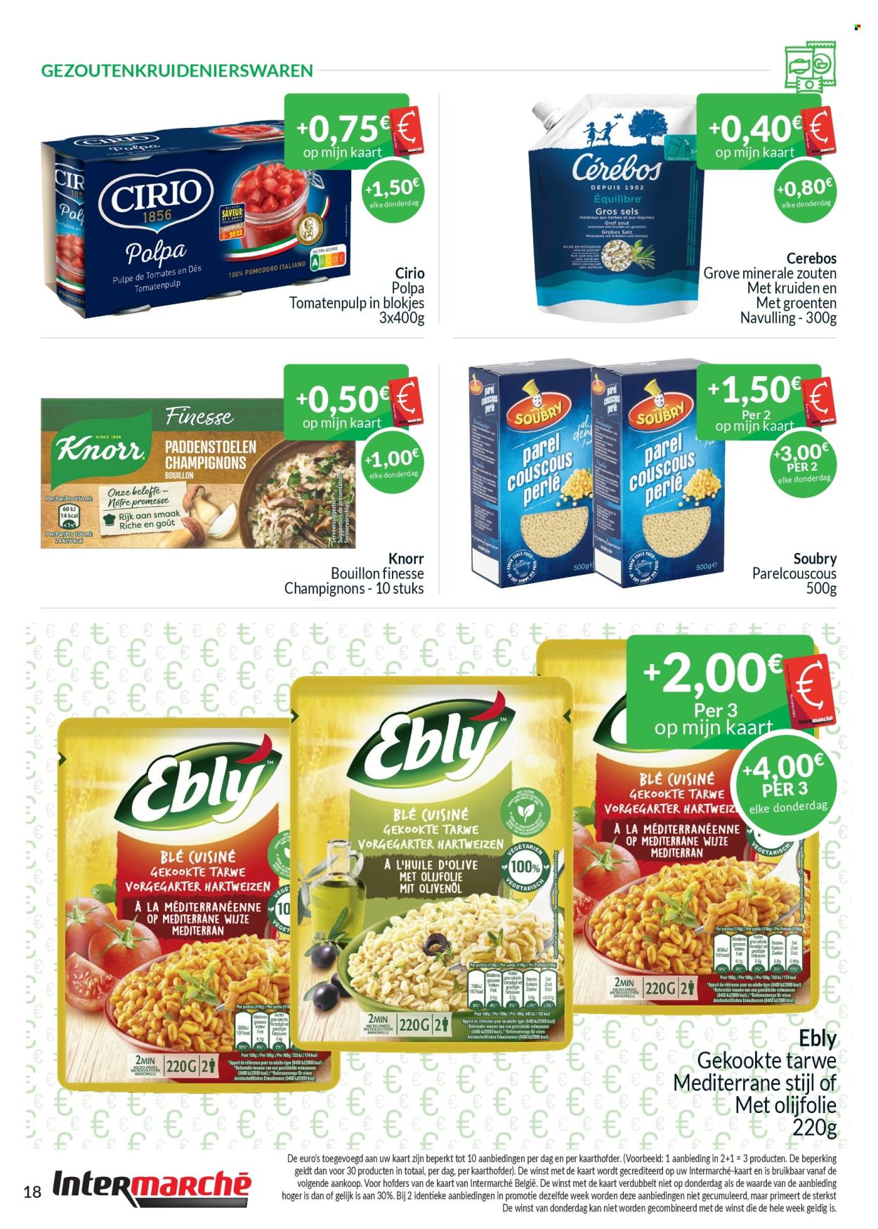 Catalogue Intermarché - 1.5.2025 - 31.5.2025. Page 18.