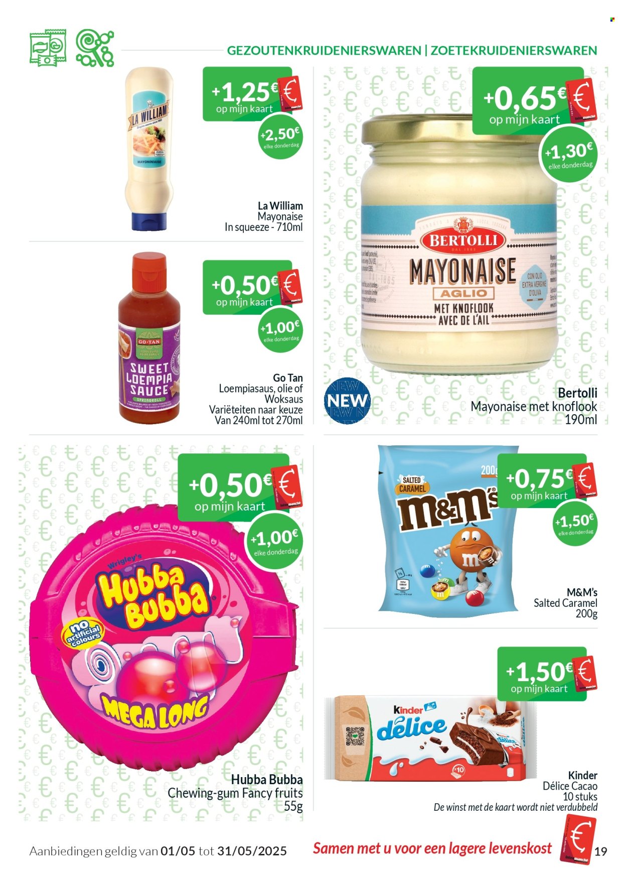 Catalogue Intermarché - 1.5.2025 - 31.5.2025. Page 19.