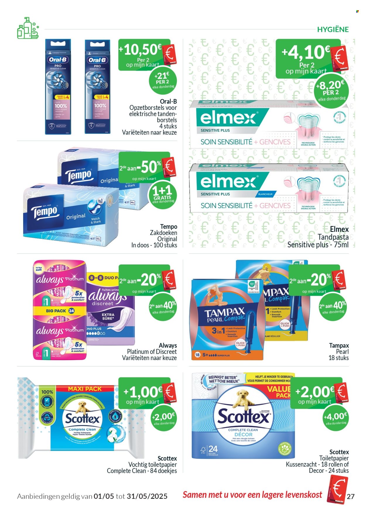 Catalogue Intermarché - 1.5.2025 - 31.5.2025. Page 27.