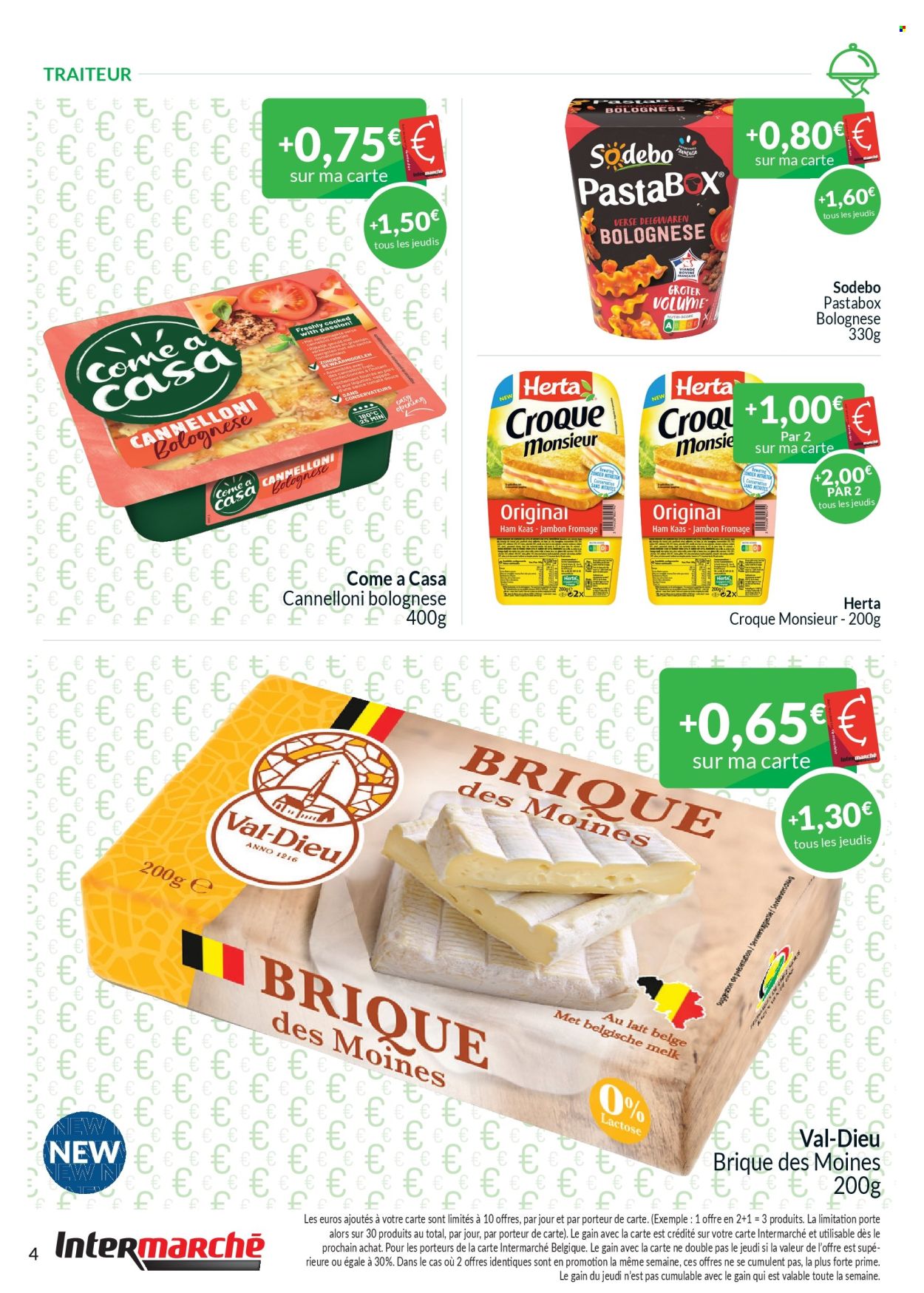 Catalogue Intermarché - 1.5.2025 - 31.5.2025. Page 4.