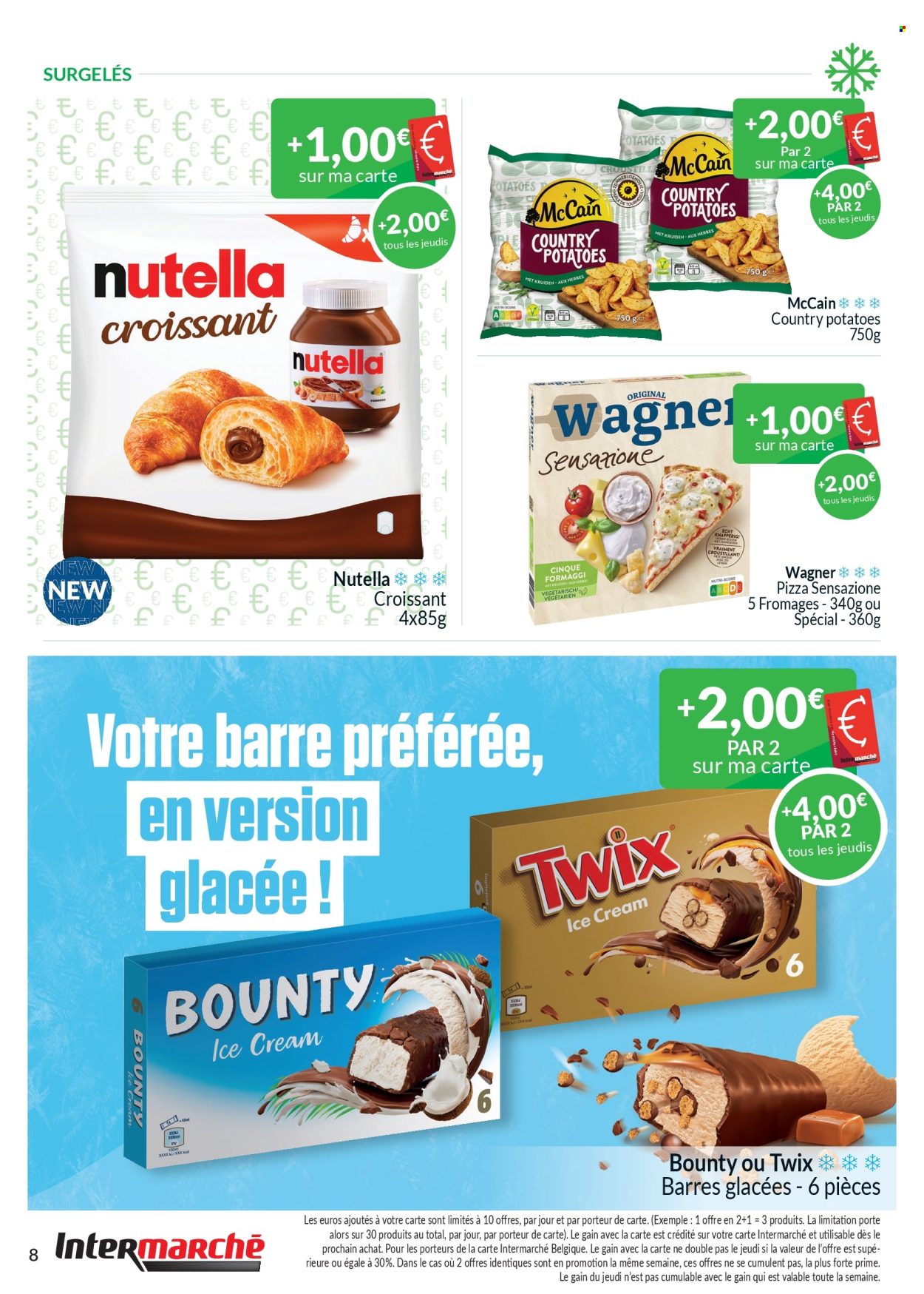 Catalogue Intermarché - 1.5.2025 - 31.5.2025. Page 8.