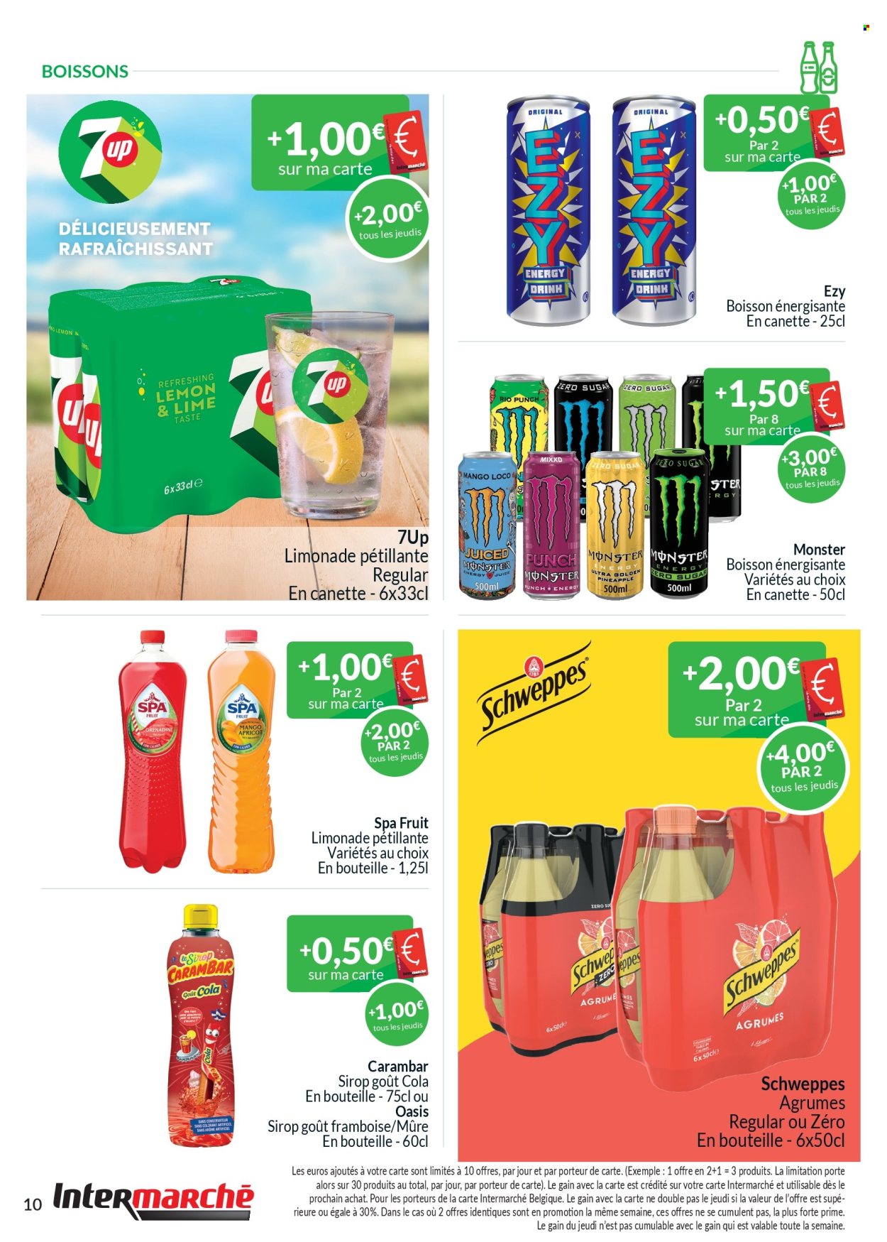 Catalogue Intermarché - 1.5.2025 - 31.5.2025. Page 10.