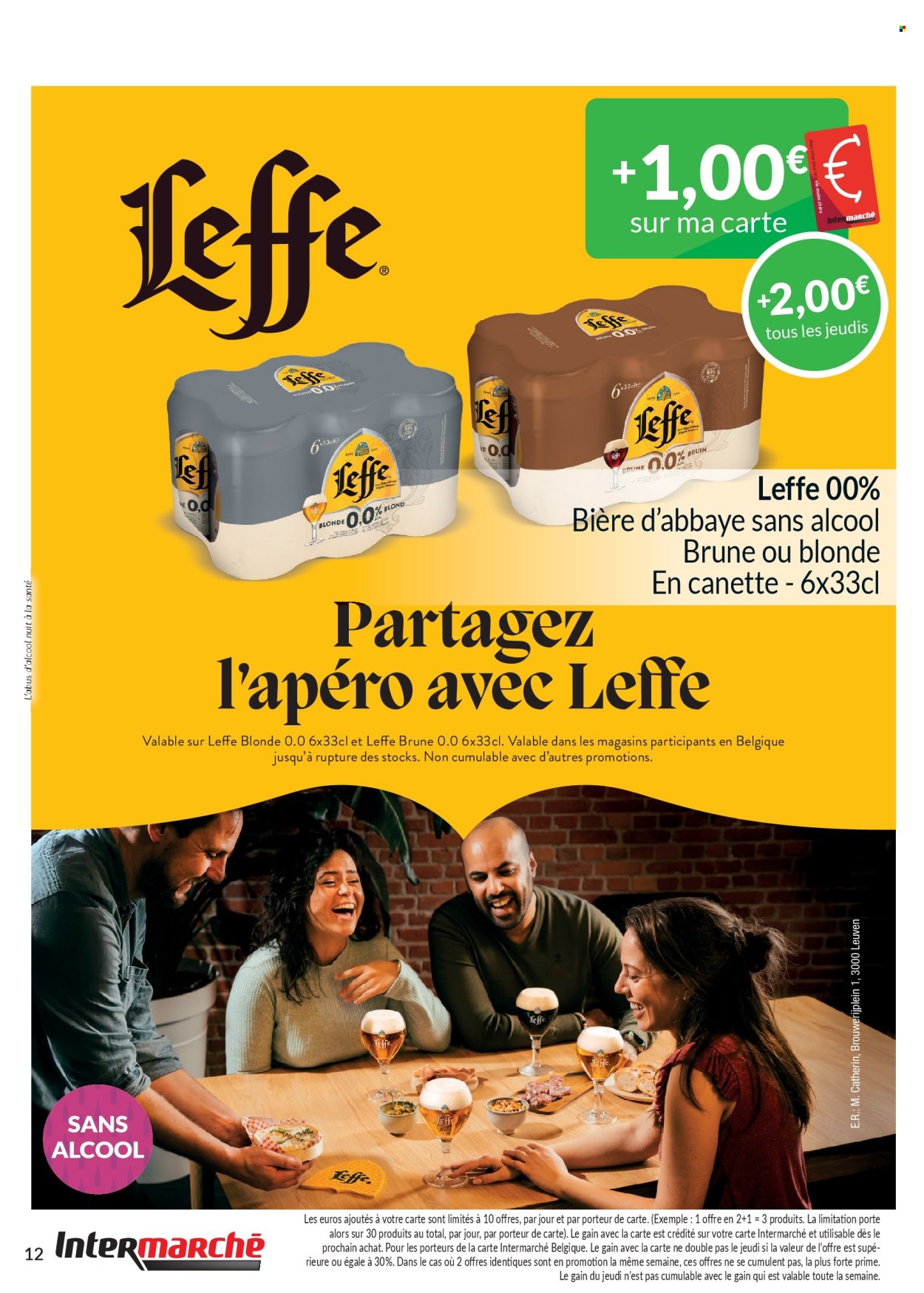 Catalogue Intermarché - 1.5.2025 - 31.5.2025. Page 12.