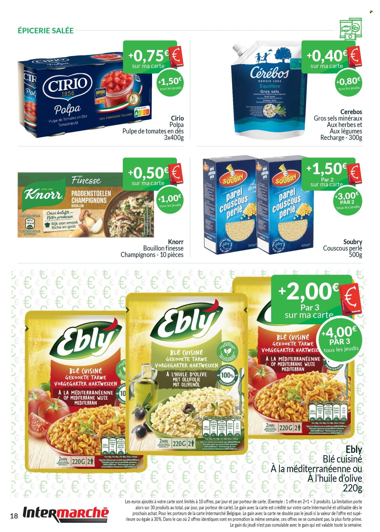 Catalogue Intermarché - 1.5.2025 - 31.5.2025. Page 18.